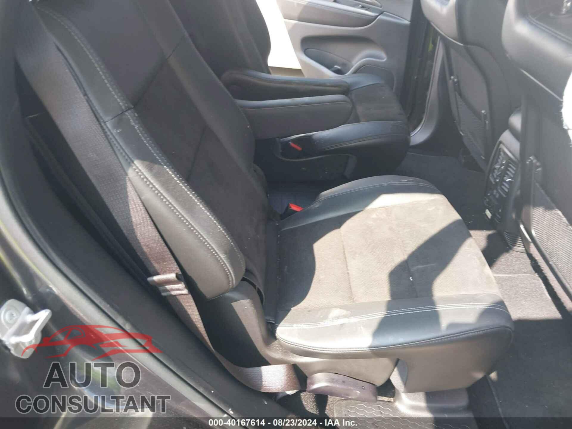 DODGE DURANGO 2021 - 1C4RDHDG4MC715840