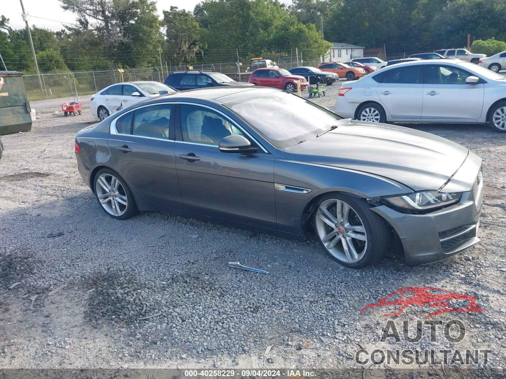 JAGUAR XE 2017 - SAJAE4BV7HA961482