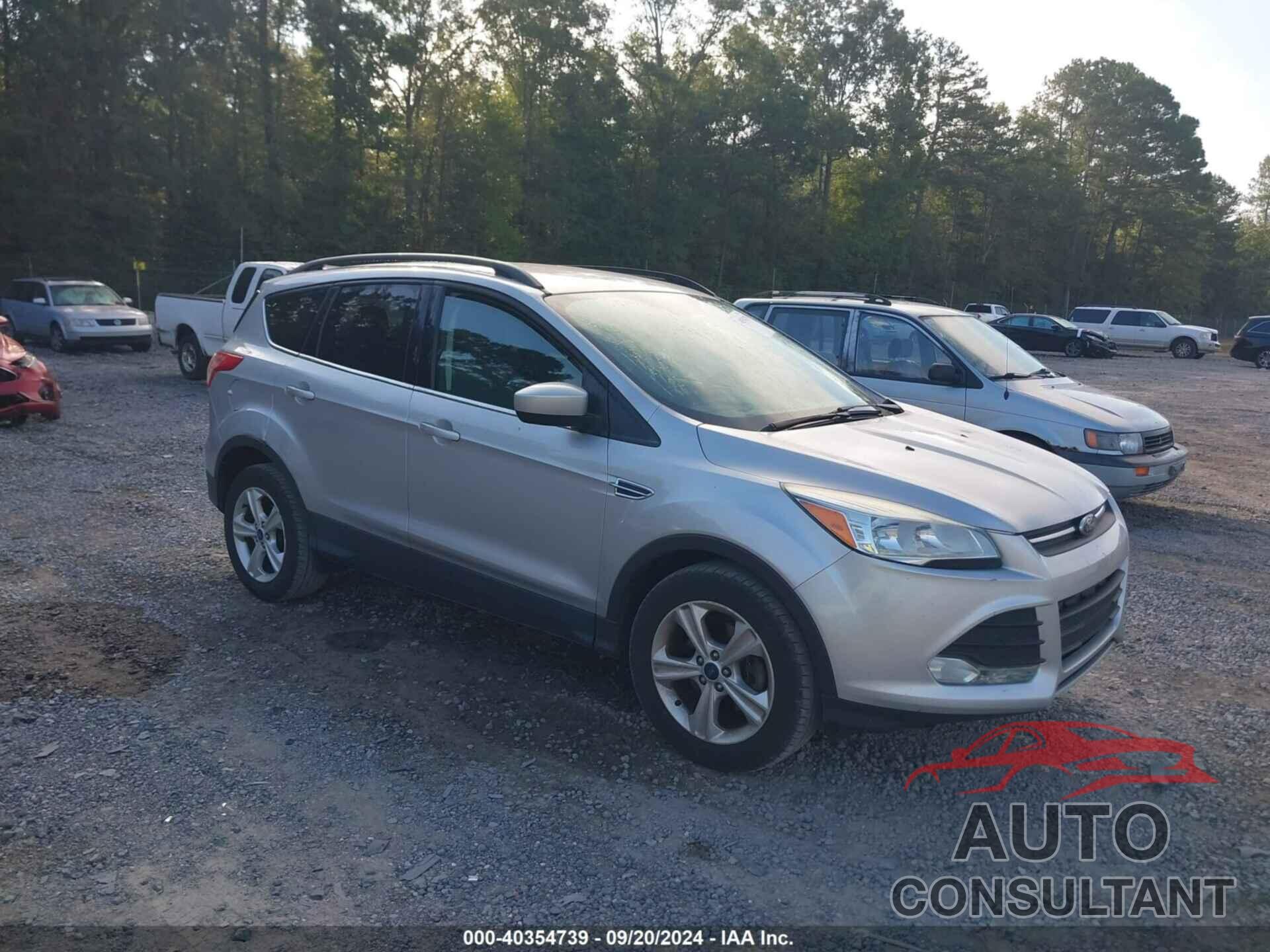 FORD ESCAPE 2016 - 1FMCU0GX1GUA83053