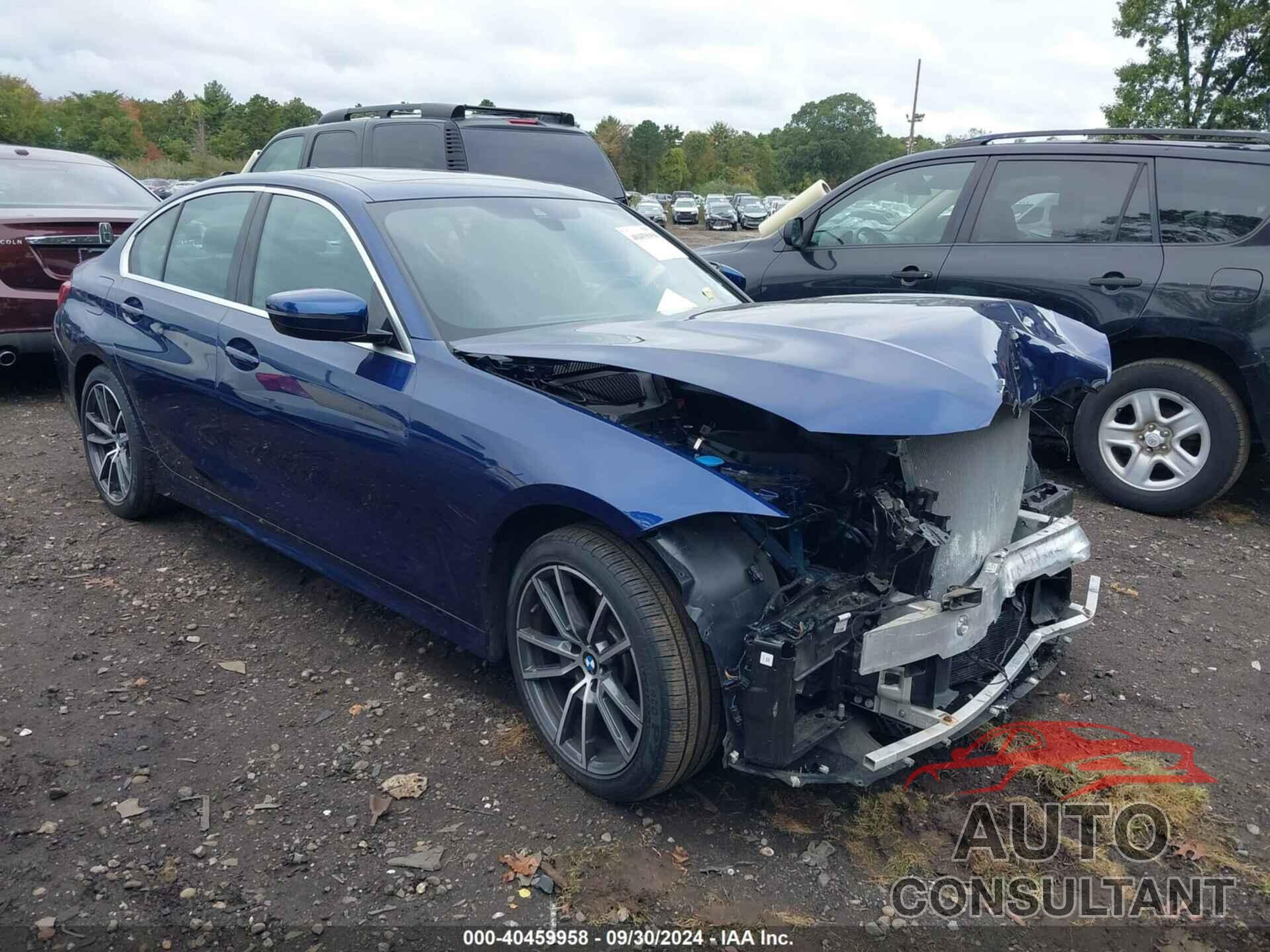 BMW 330XI 2020 - 3MW5R7J00L8B36008