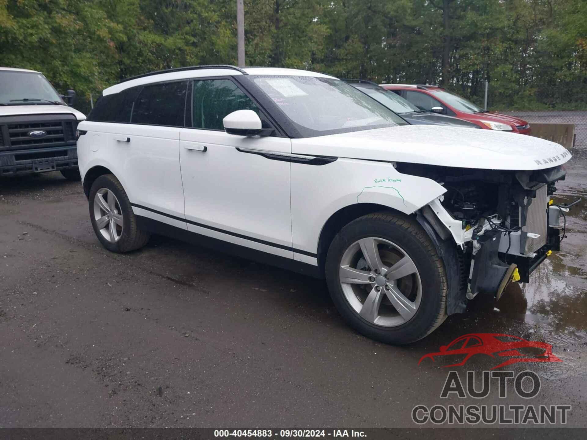 LAND ROVER RANGE ROVER VELAR 2019 - SALYB2ENXKA208406