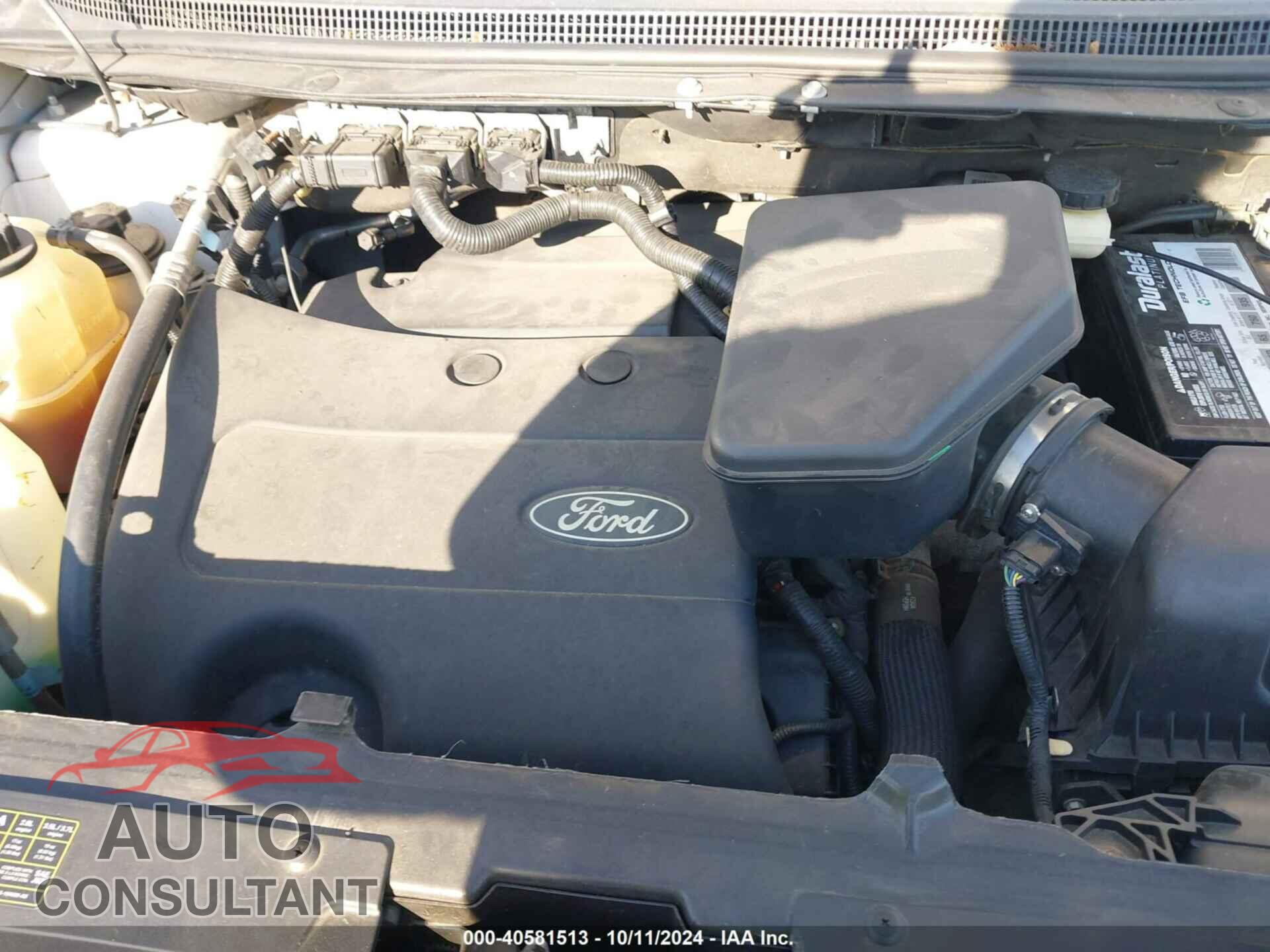 FORD EDGE 2014 - 2FMDK4KC7EBA54777