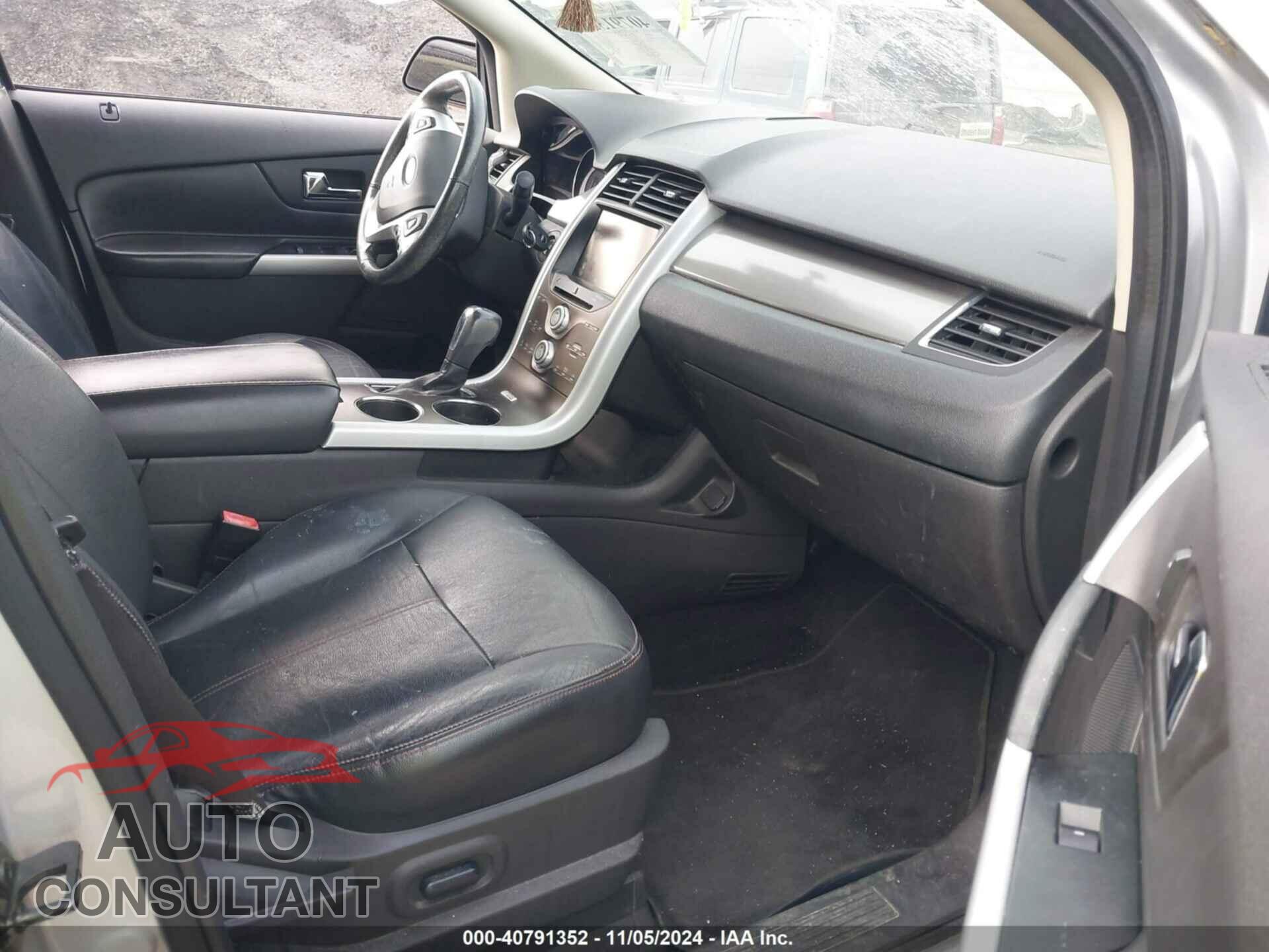 FORD EDGE 2014 - 2FMDK4JCXEBB47701