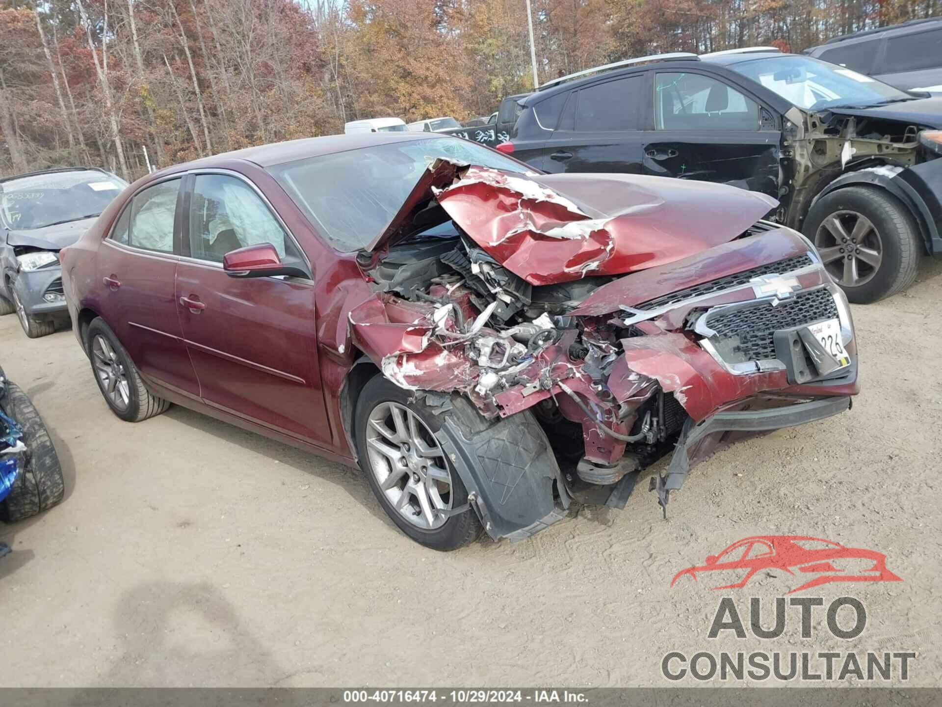 CHEVROLET MALIBU 2015 - 1G11C5SL5FF110220