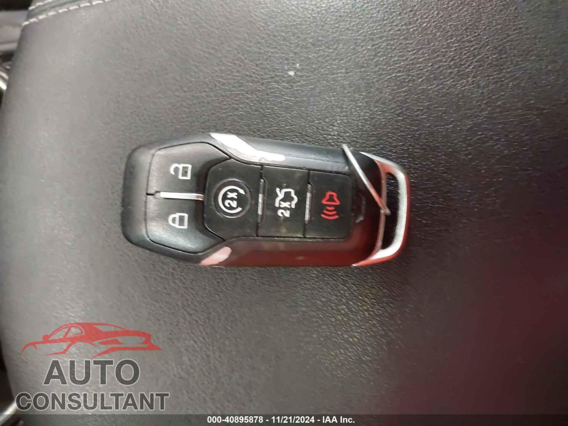 FORD EDGE 2015 - 2FMPK4AP6FBC34366