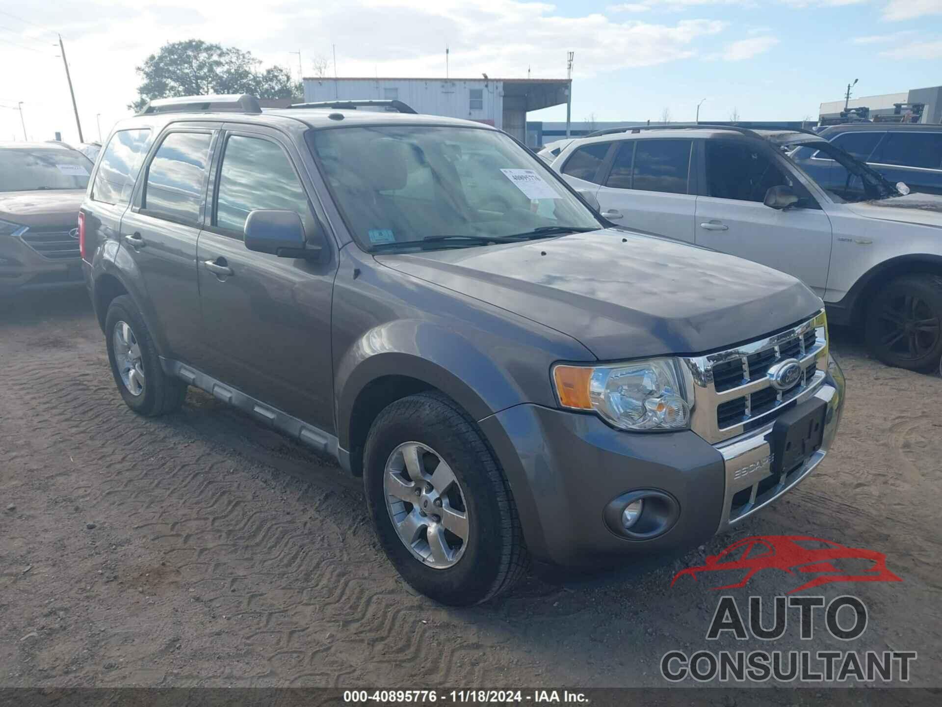 FORD ESCAPE 2009 - 1FMCU94G69KC56511