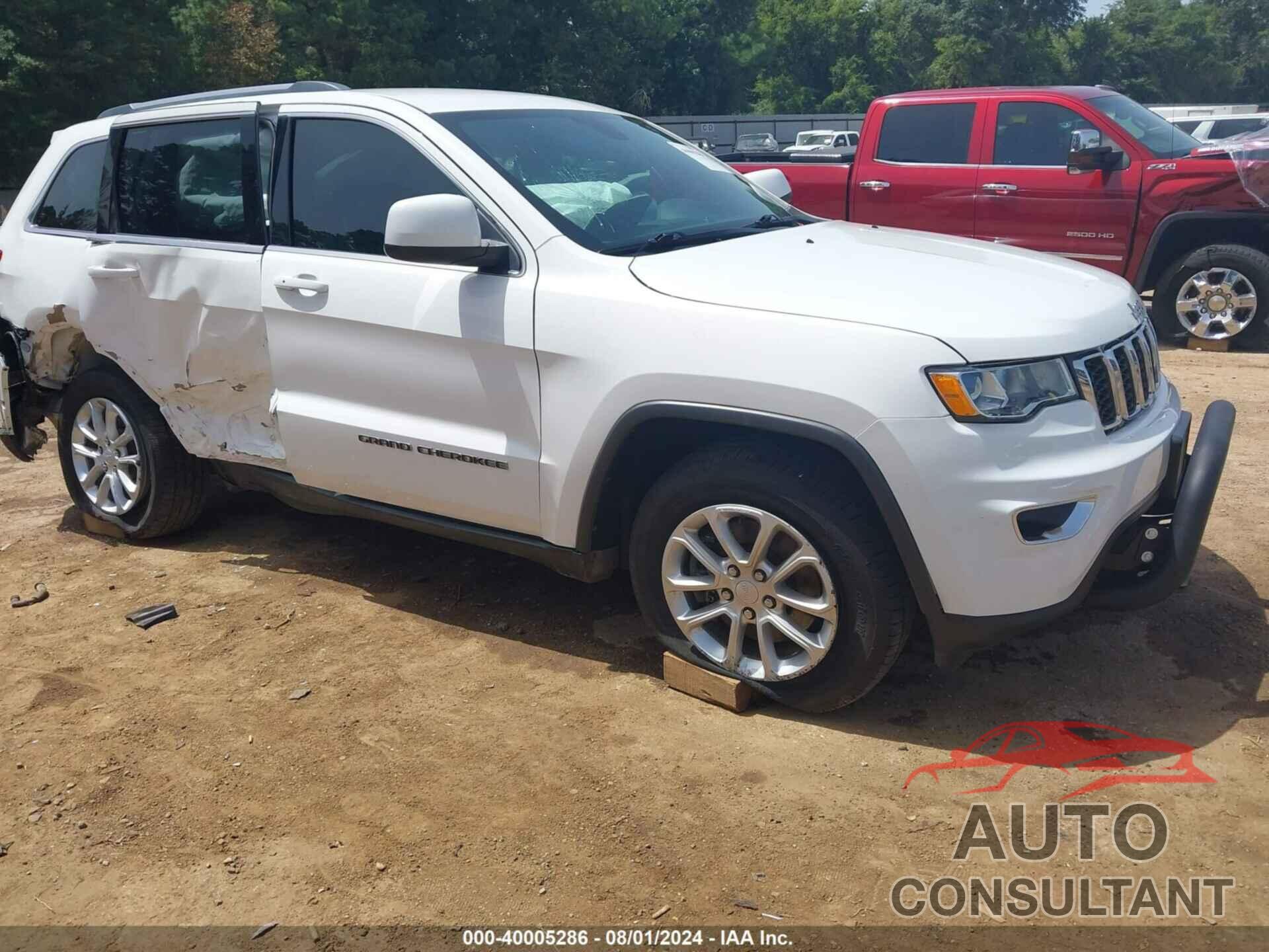 JEEP GRAND CHEROKEE 2021 - 1C4RJFAG4MC619501