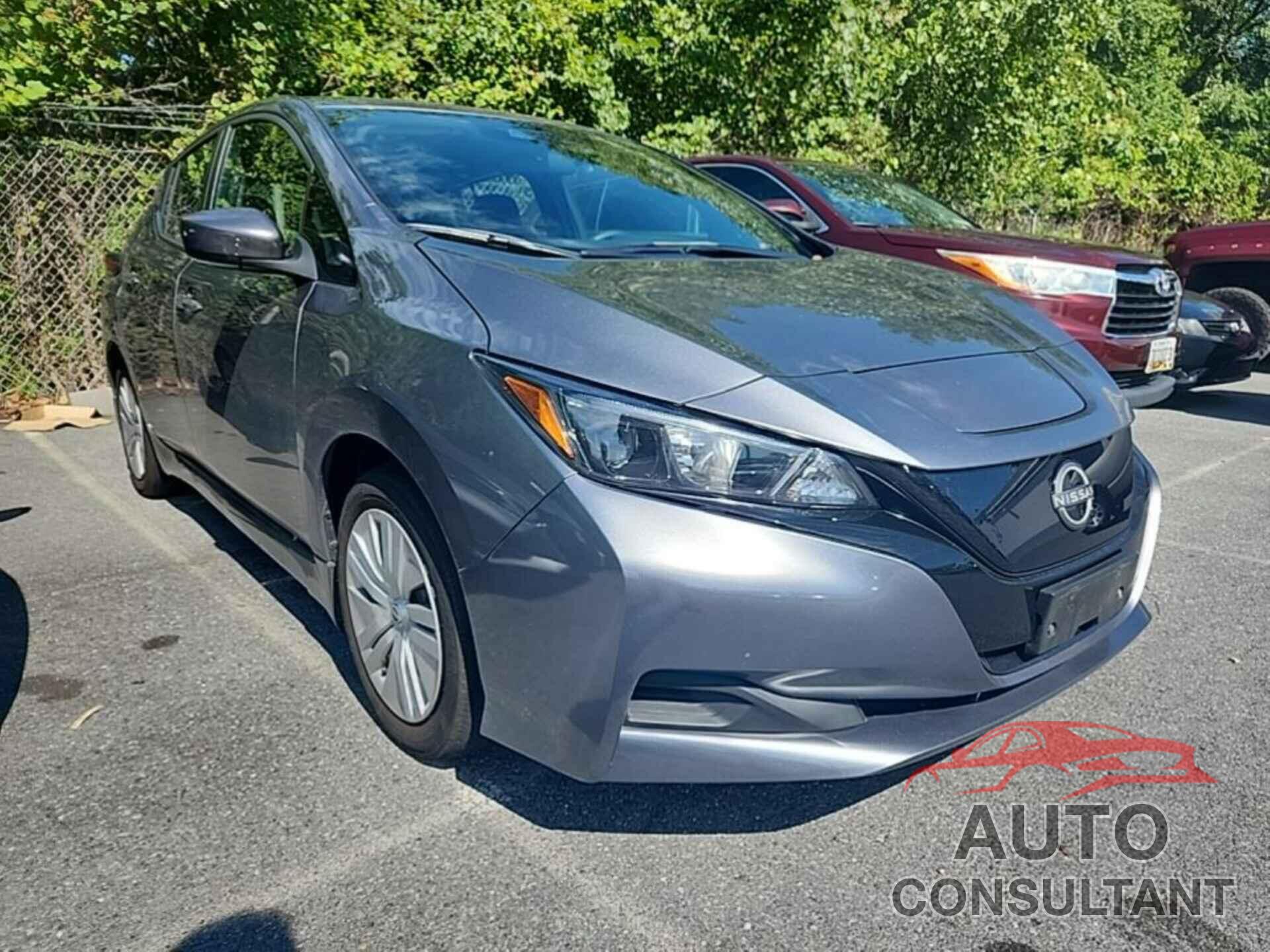 NISSAN LEAF 2023 - 1N4AZ1BV7PC556071