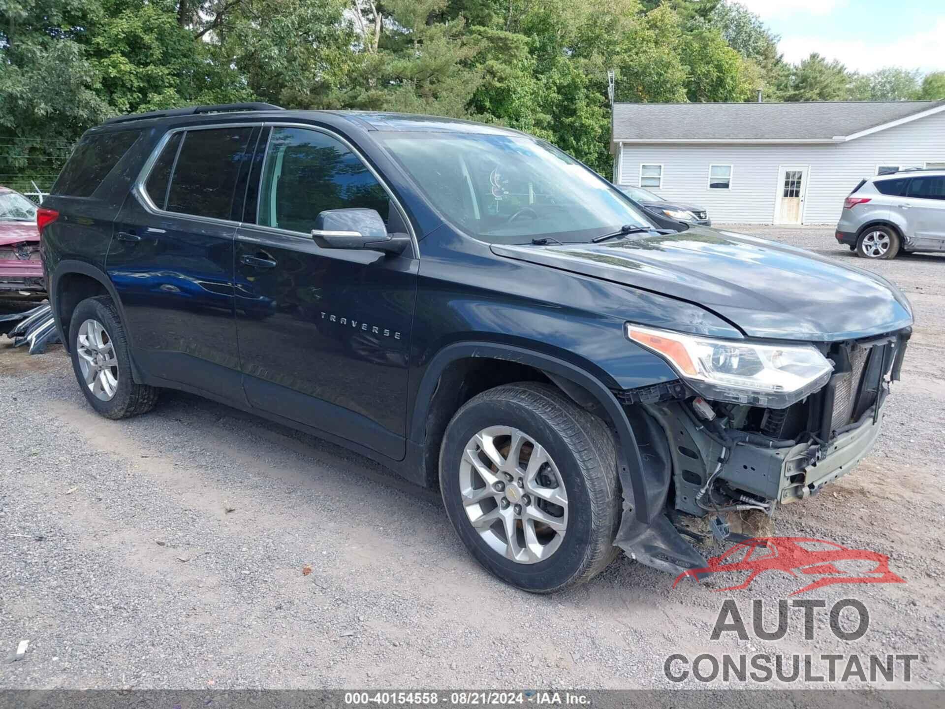 CHEVROLET TRAVERSE 2021 - 1GNERGKW6MJ148909