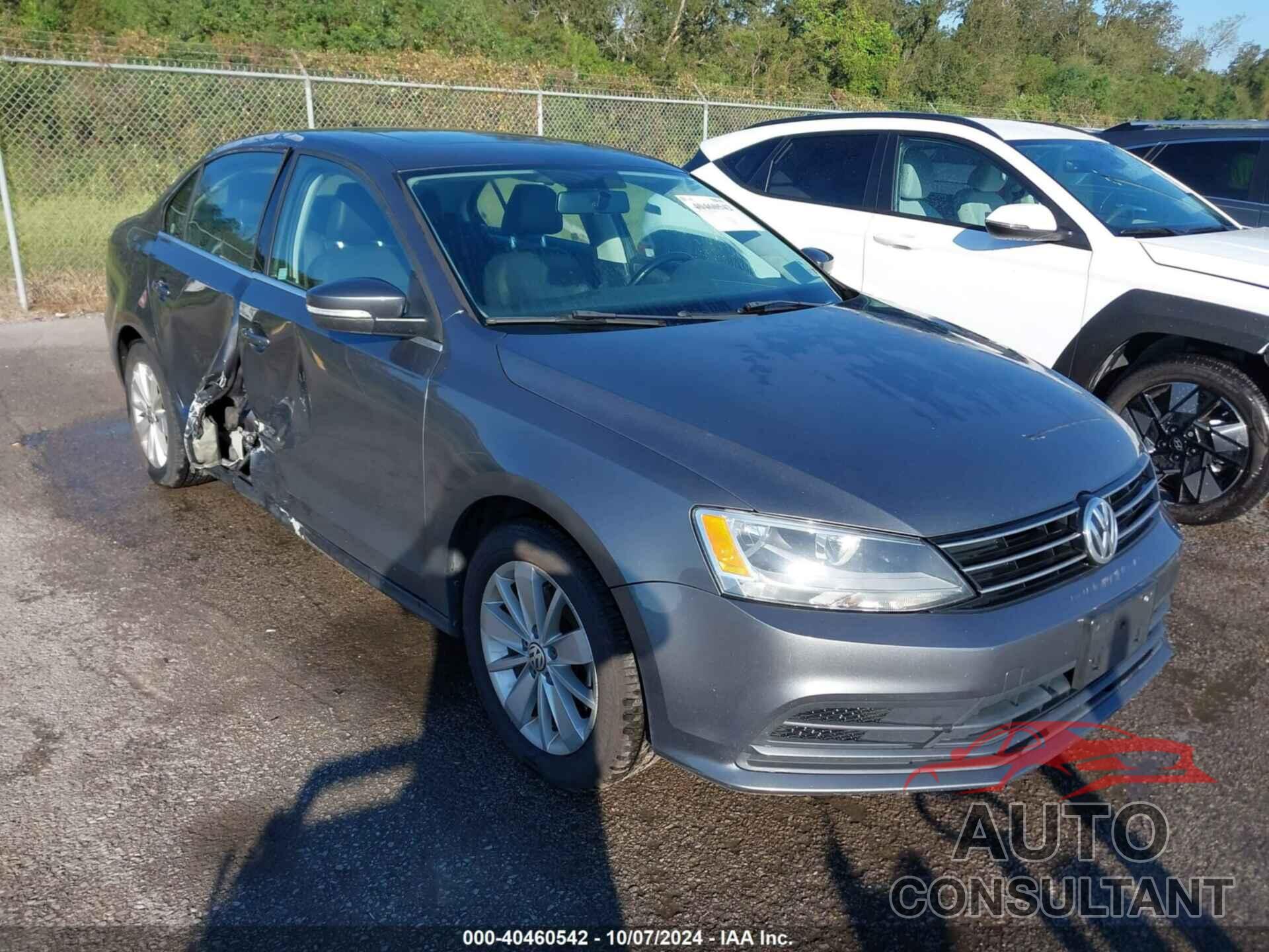 VOLKSWAGEN JETTA 2016 - 3VWD67AJ6GM326275