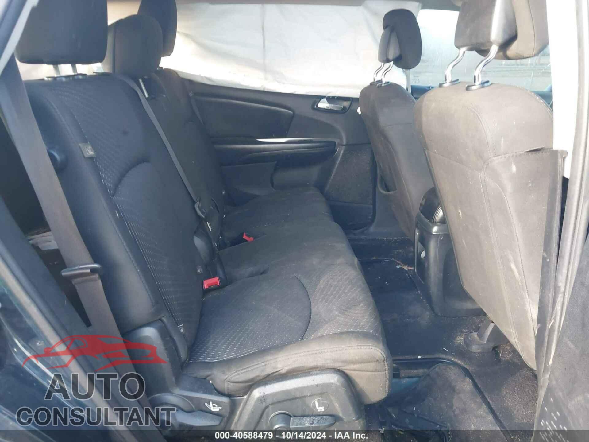DODGE JOURNEY 2015 - 3C4PDCAB3FT679732