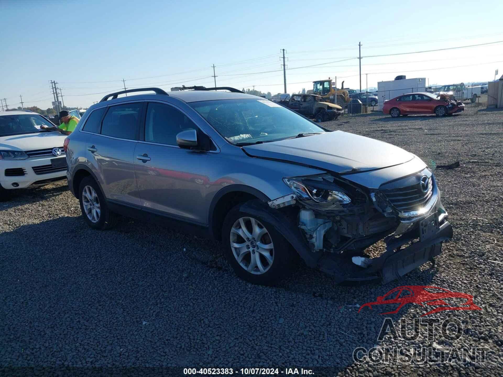 MAZDA CX-9 2013 - JM3TB2BV7D0416345