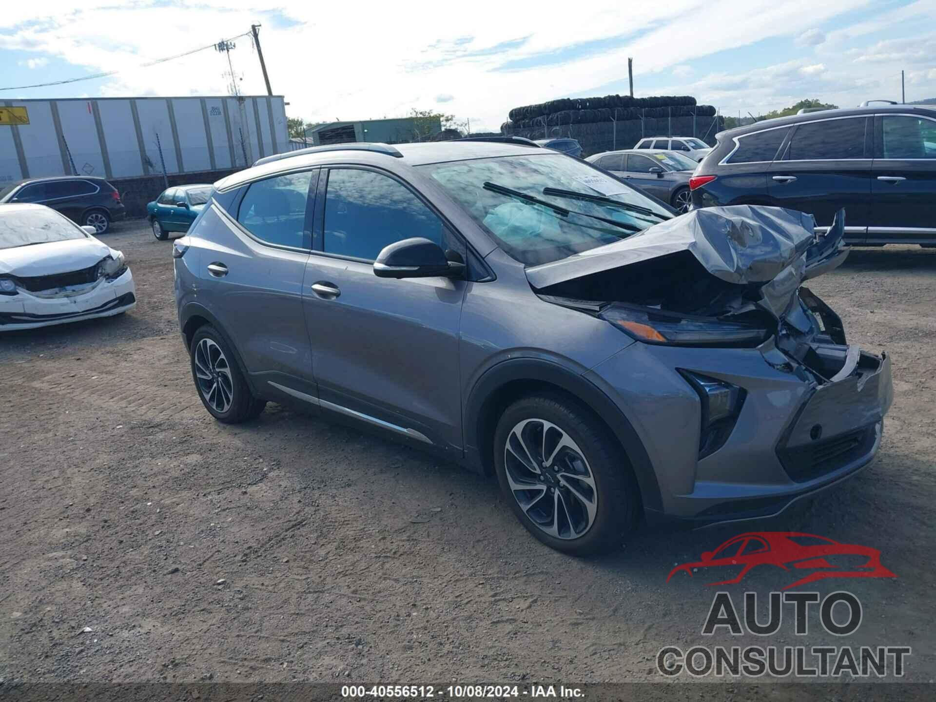 CHEVROLET BOLT EUV 2023 - 1G1FZ6S00P4195352