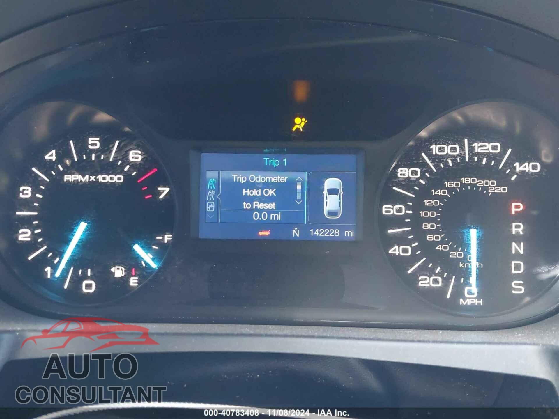 FORD EDGE 2014 - 2FMDK3GC4EBB63832