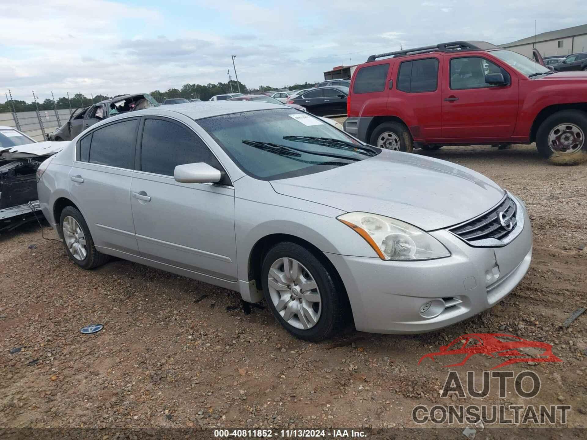 NISSAN ALTIMA 2012 - 1N4AL2APXCN400695