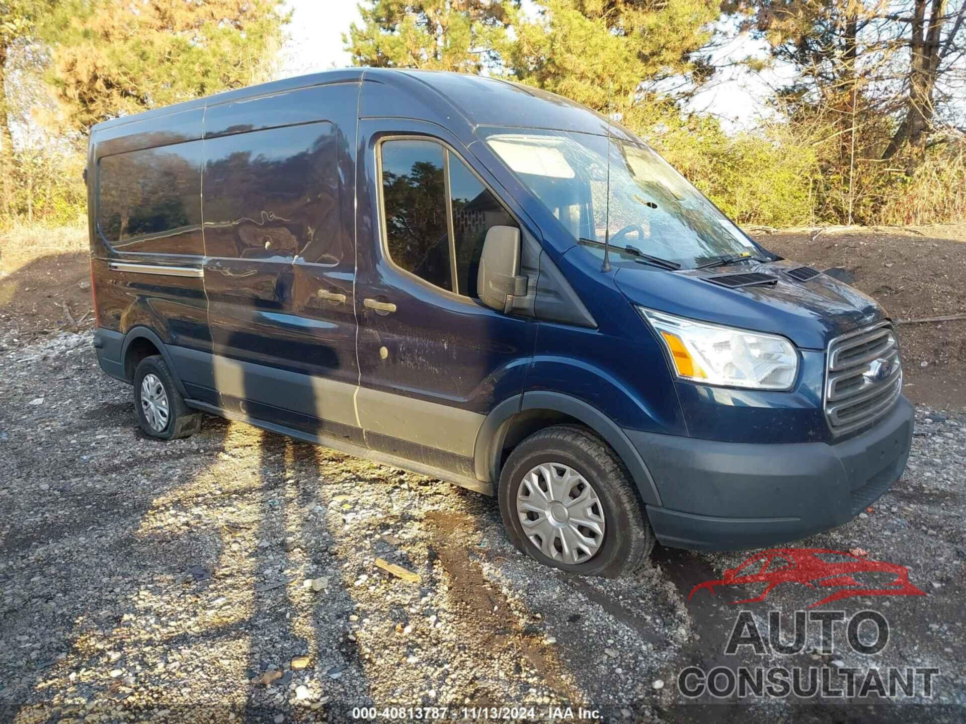 FORD TRANSIT-150 2015 - 1FTNE2CMXFKB30687
