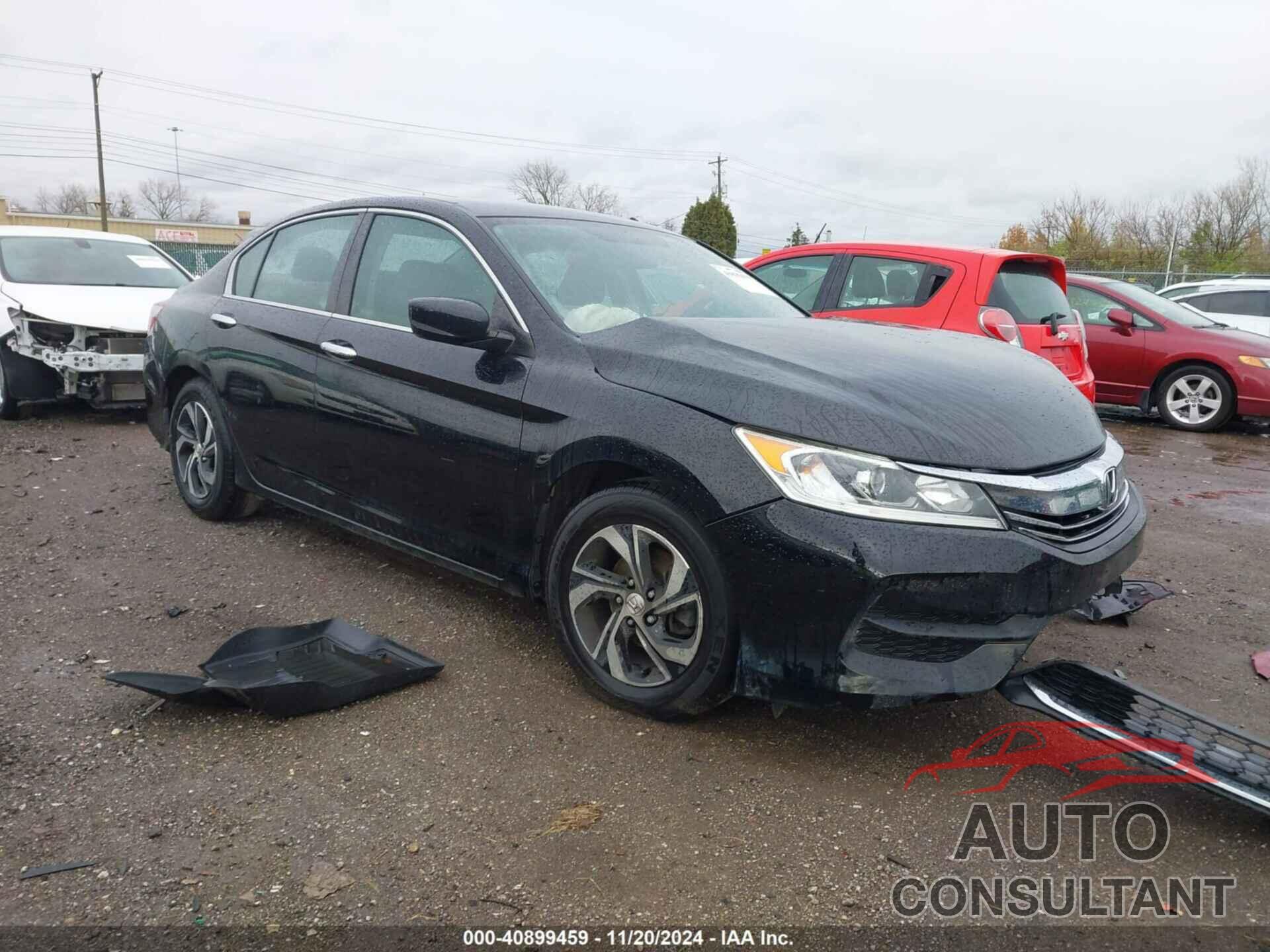 HONDA ACCORD 2017 - 1HGCR2F32HA078559
