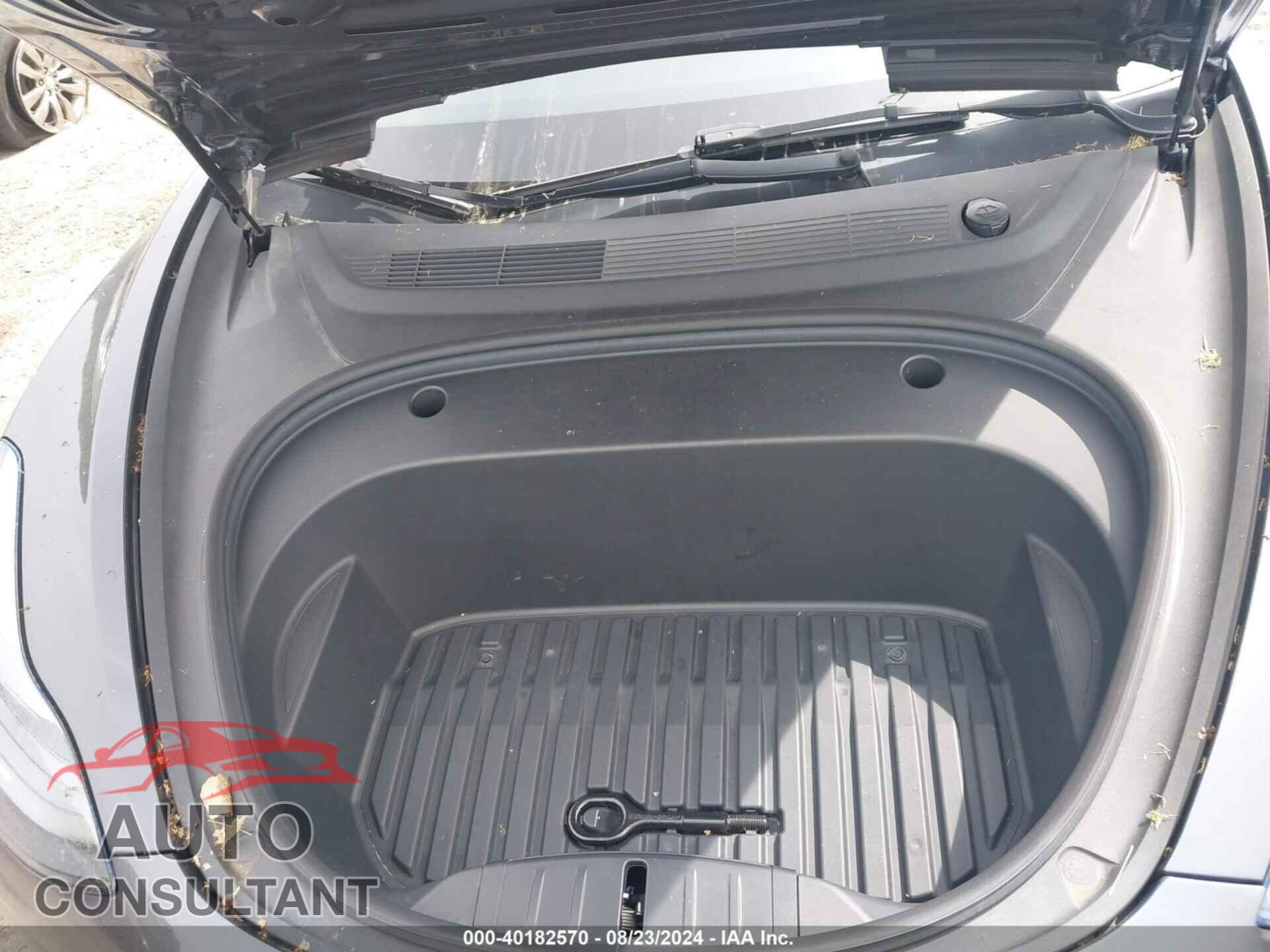 TESLA MODEL 3 2021 - 5YJ3E1EAXMF091646