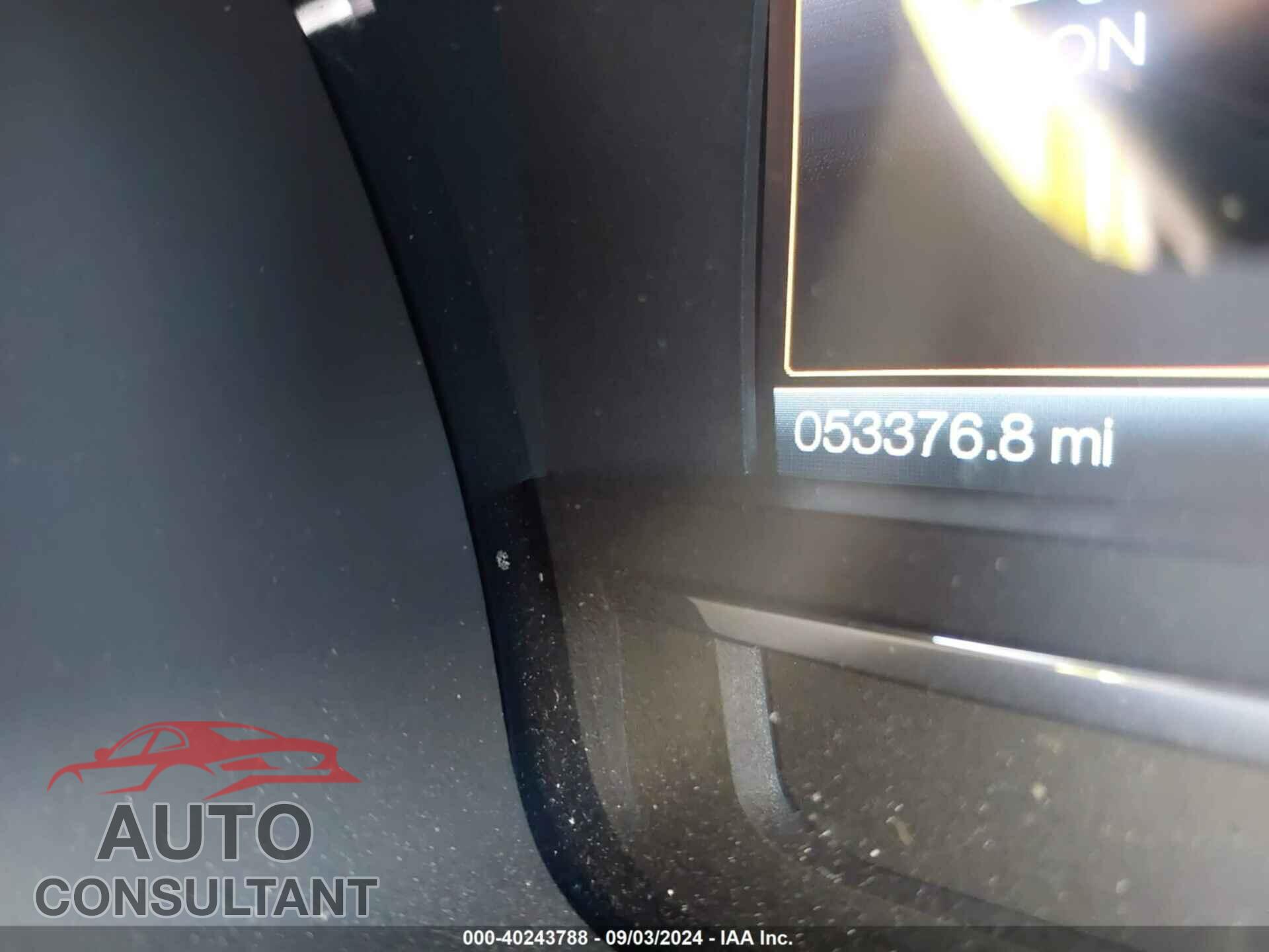 FORD FLEX 2019 - 2FMHK6C82KBA33824