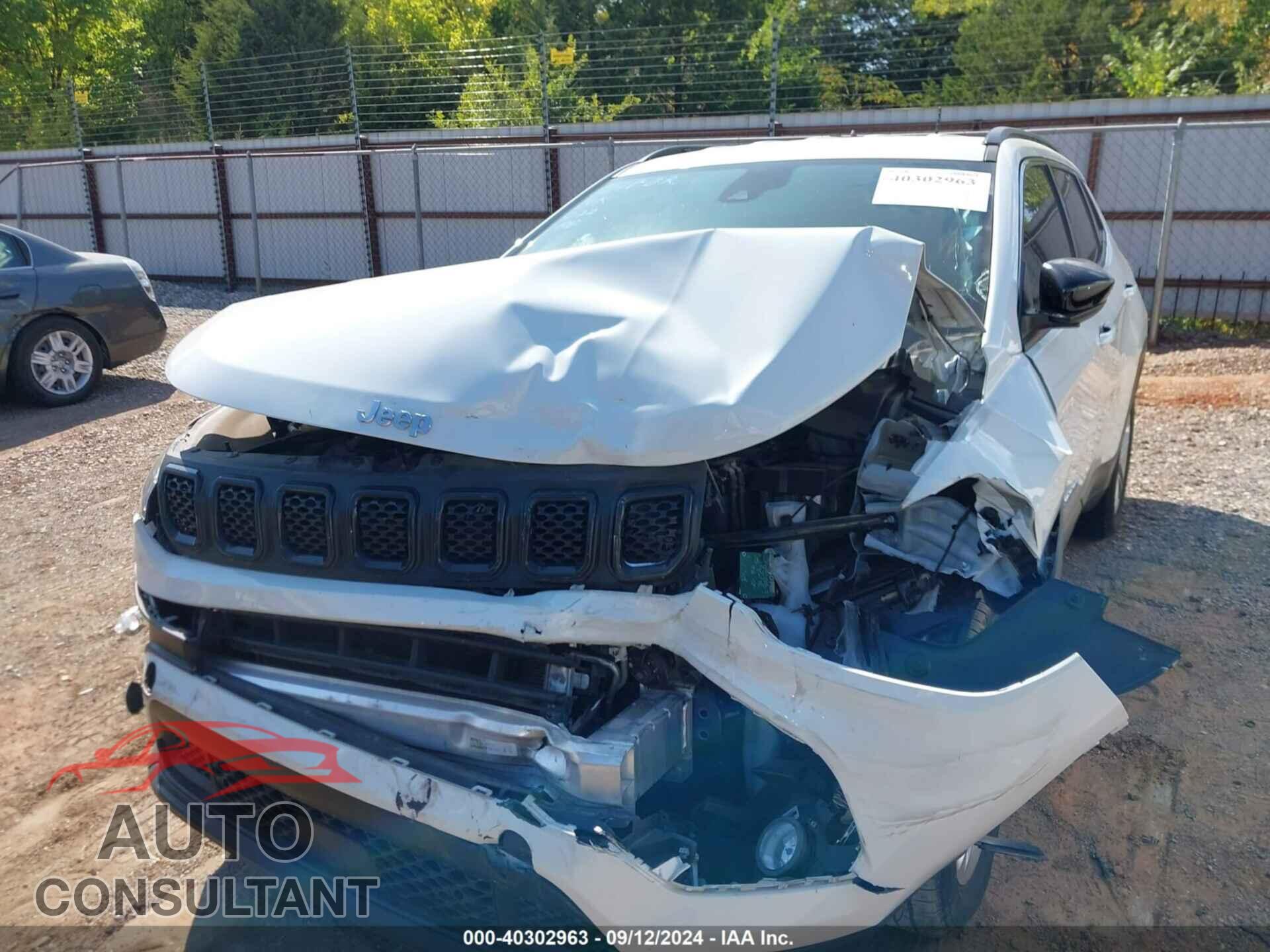 JEEP COMPASS 2023 - 3C4NJDBN7PT551445