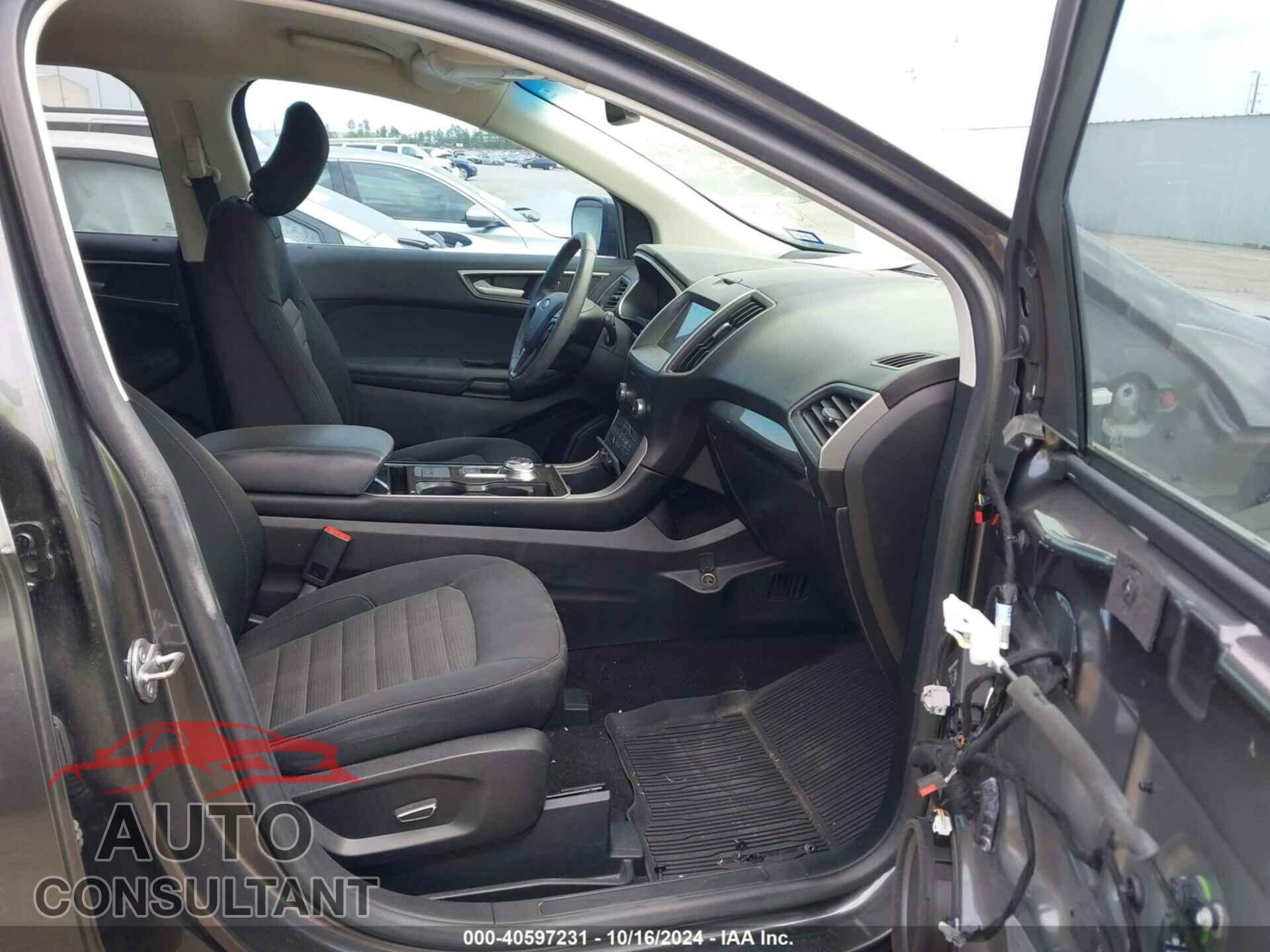 FORD EDGE 2019 - 2FMPK3J97KBC61906