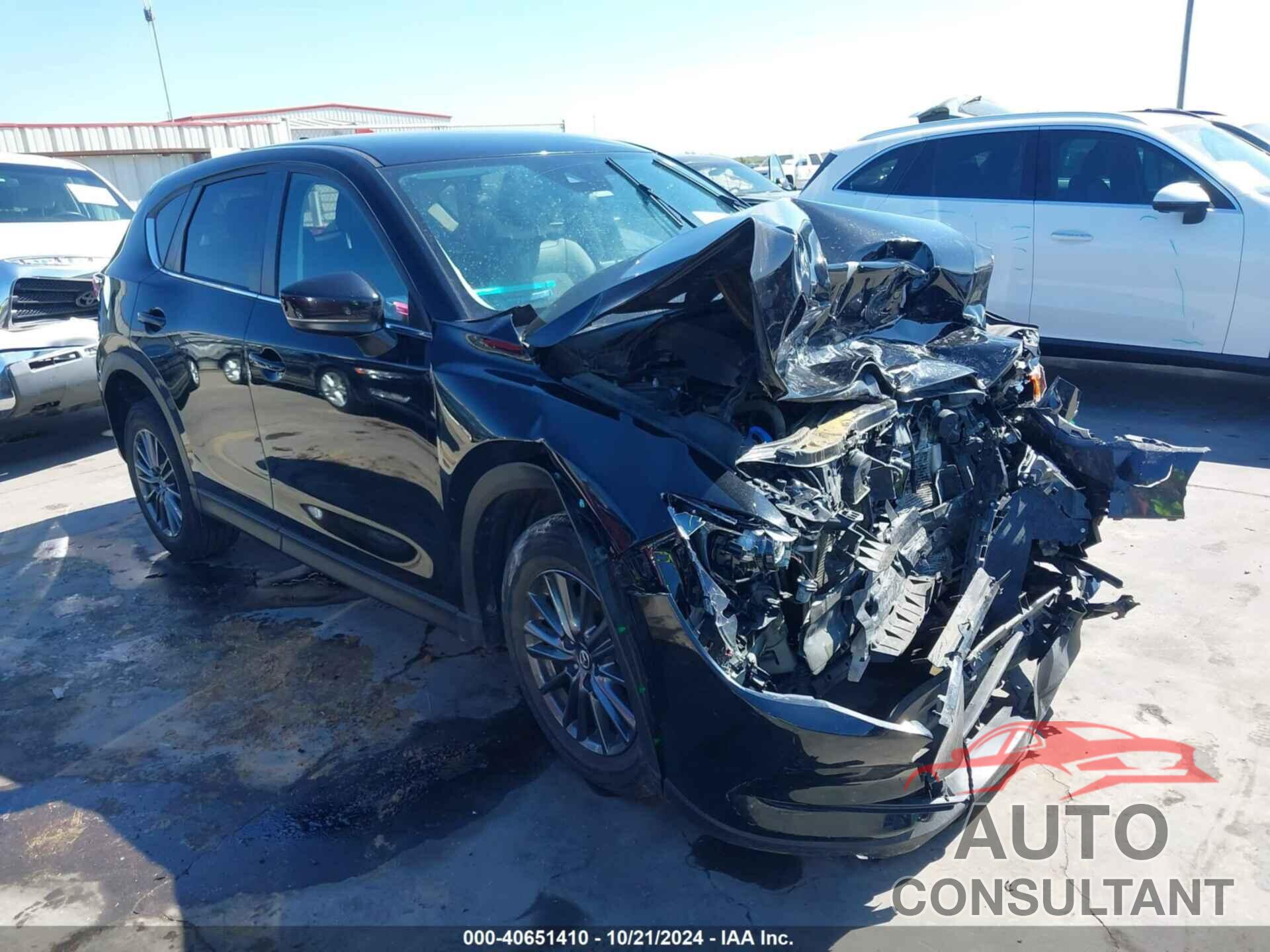 MAZDA CX-5 2021 - JM3KFACM0M0396035