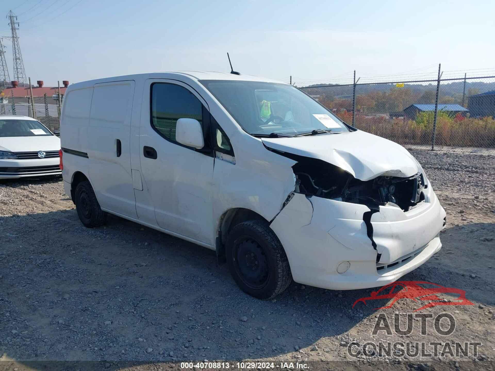 NISSAN NV200 COMPACT CARGO 2020 - 3N6CM0KN9LK704993