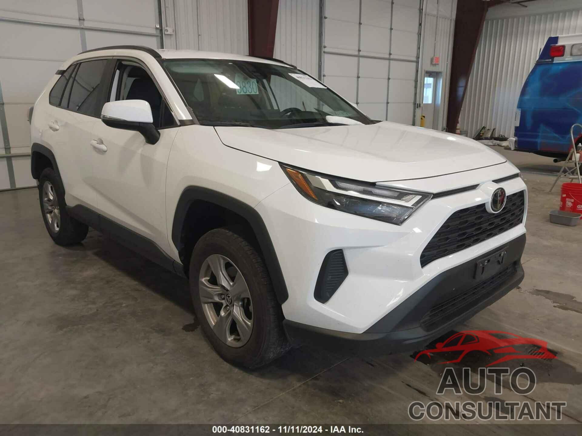 TOYOTA RAV4 2023 - 2T3P1RFV2PW375476