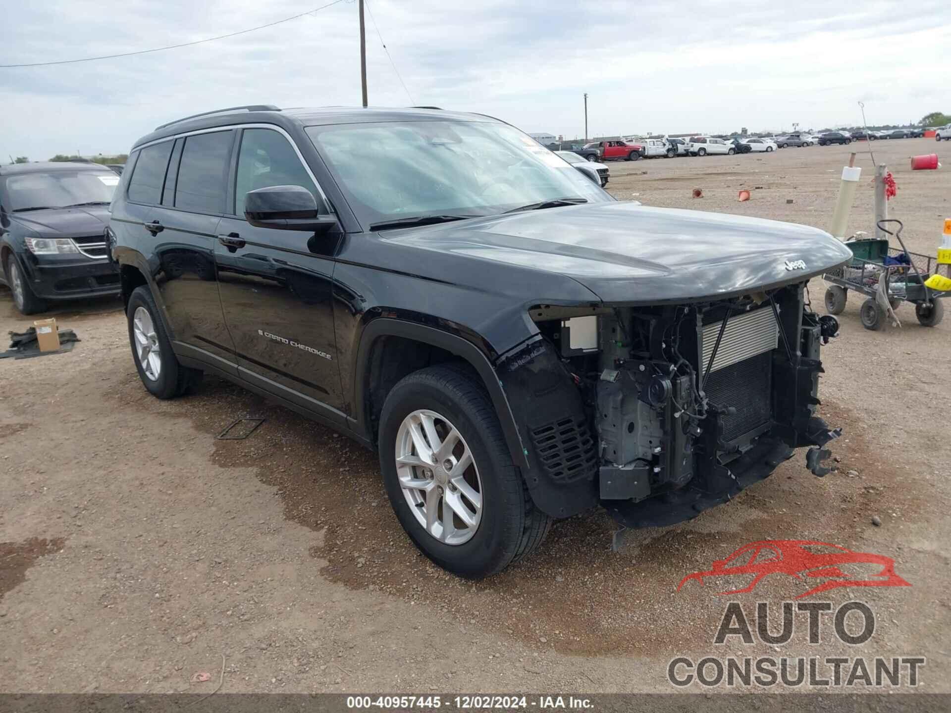 JEEP GRAND CHEROKEE L 2022 - 1C4RJKAG2N8605786