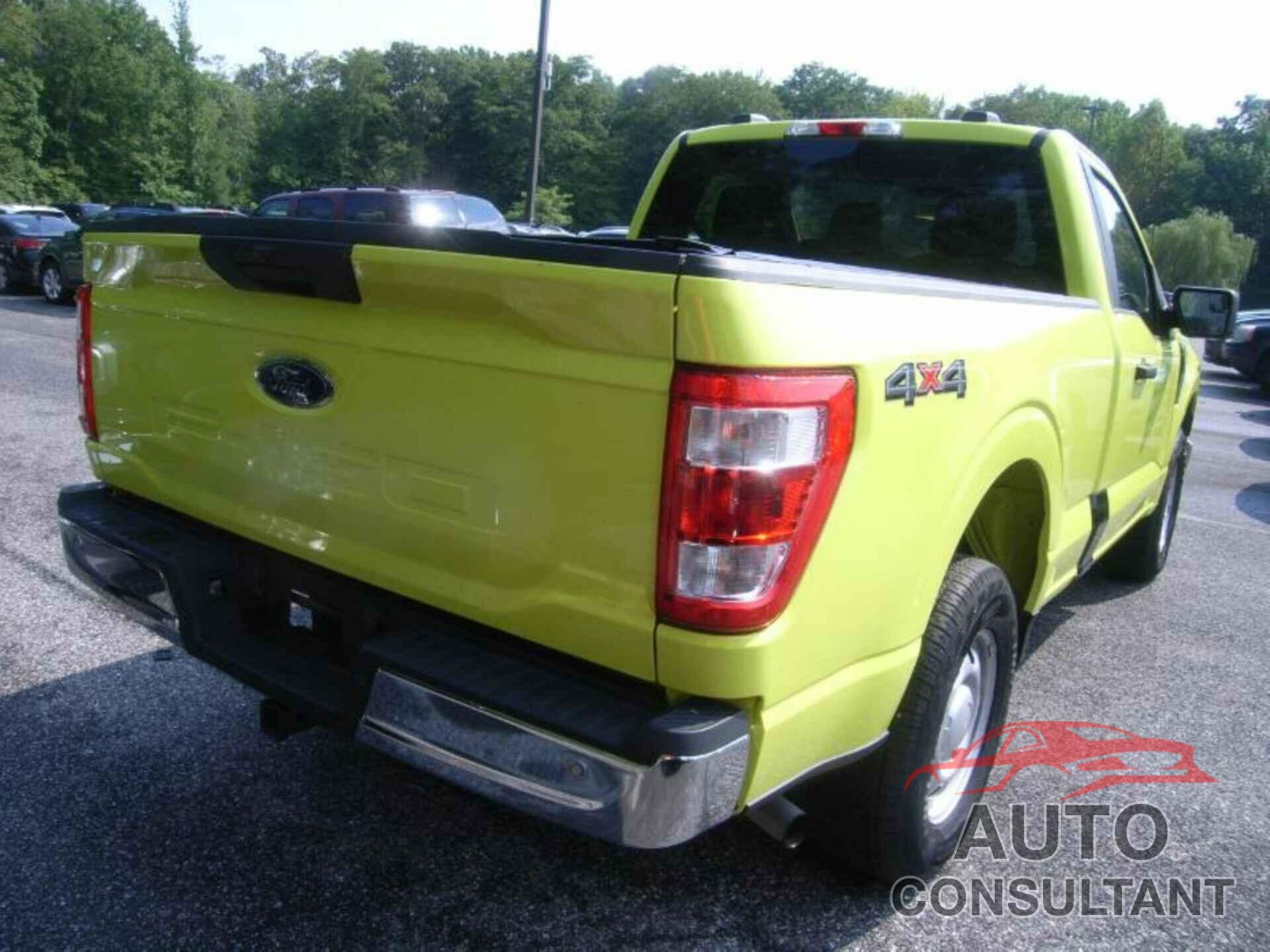 FORD F150 2022 - 1FTMF1EBXNKE01566