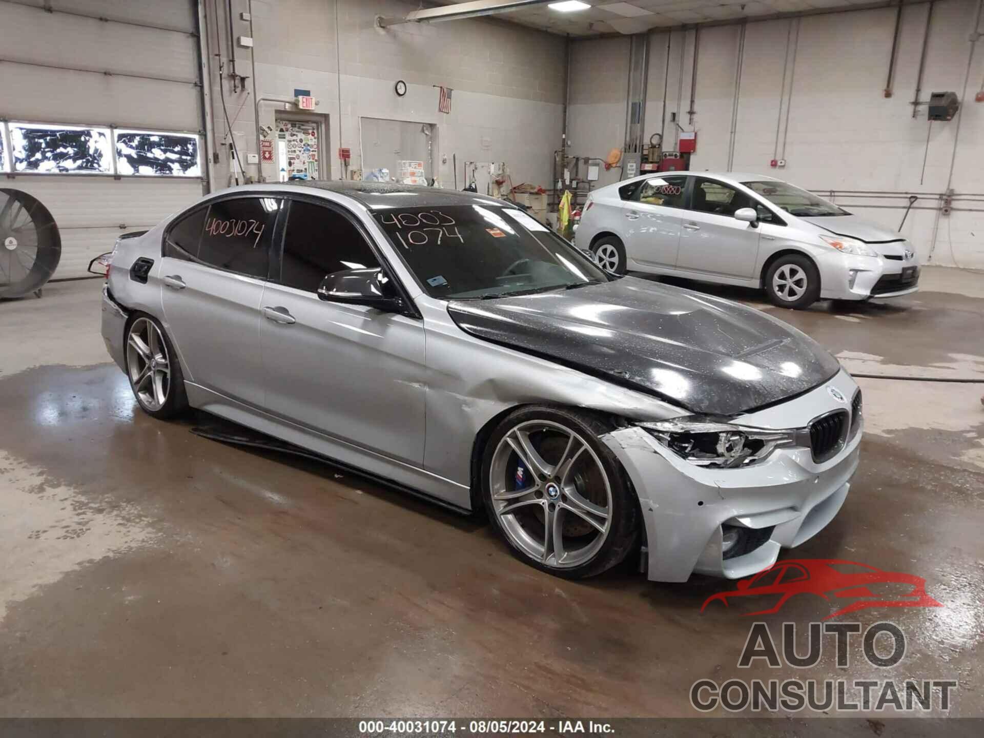 BMW 340I 2016 - WBA8B7G5XGNT14157