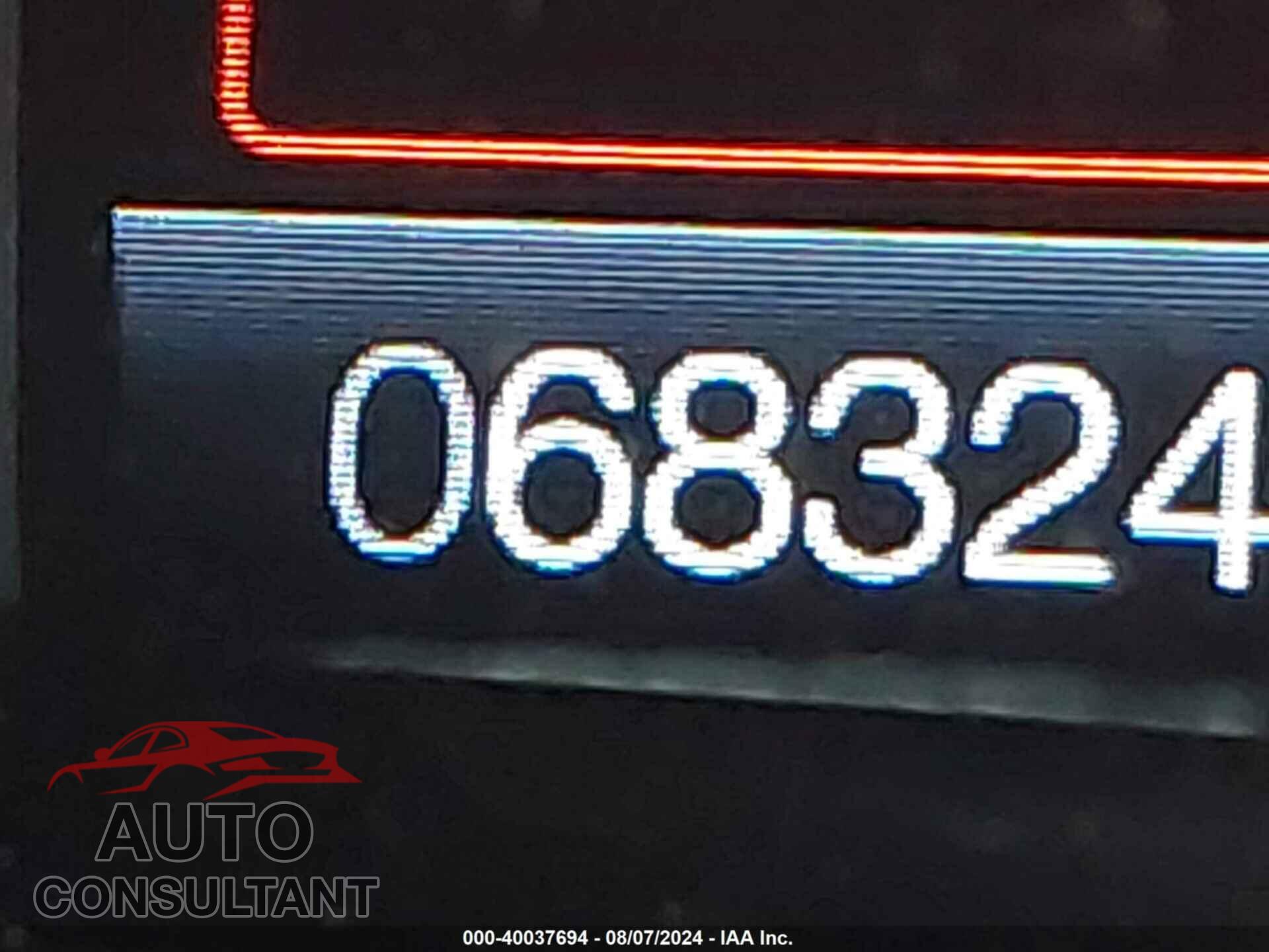 FORD EDGE 2020 - 2FMPK3K91LBA55870