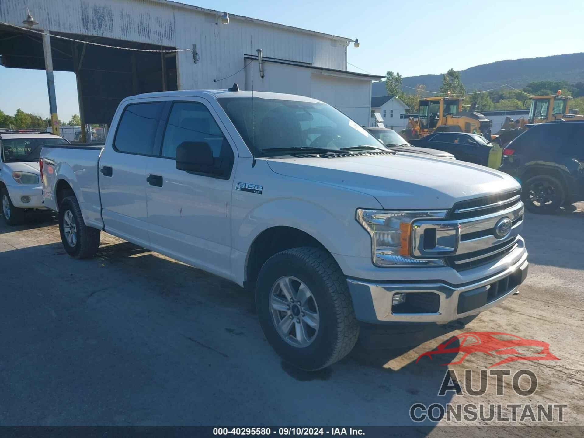 FORD F-150 2020 - 1FTFW1E58LFA85786