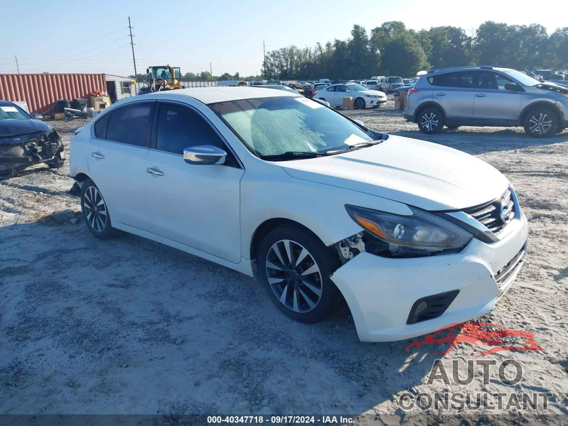 NISSAN ALTIMA 2017 - 1N4AL3APXHC112586