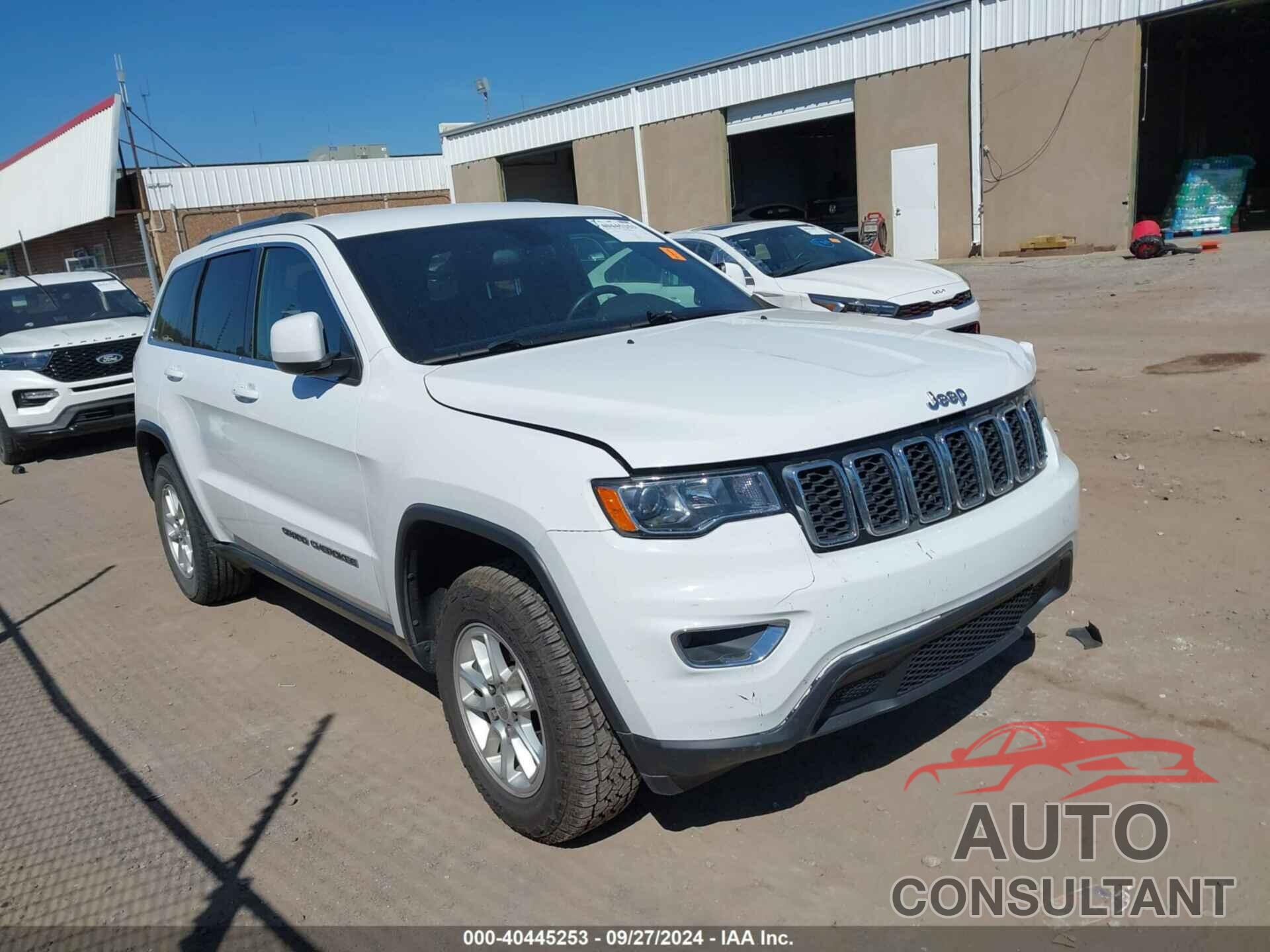JEEP GRAND CHEROKEE 2019 - 1C4RJFAG0KC728048