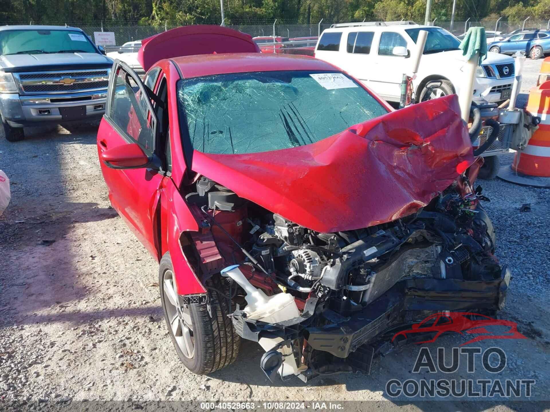 KIA FORTE 2018 - 3KPFL4A76JE275305