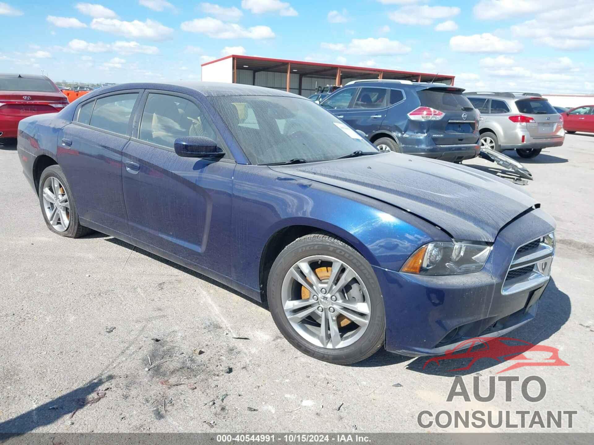 DODGE CHARGER 2014 - 2C3CDXJG7EH261588