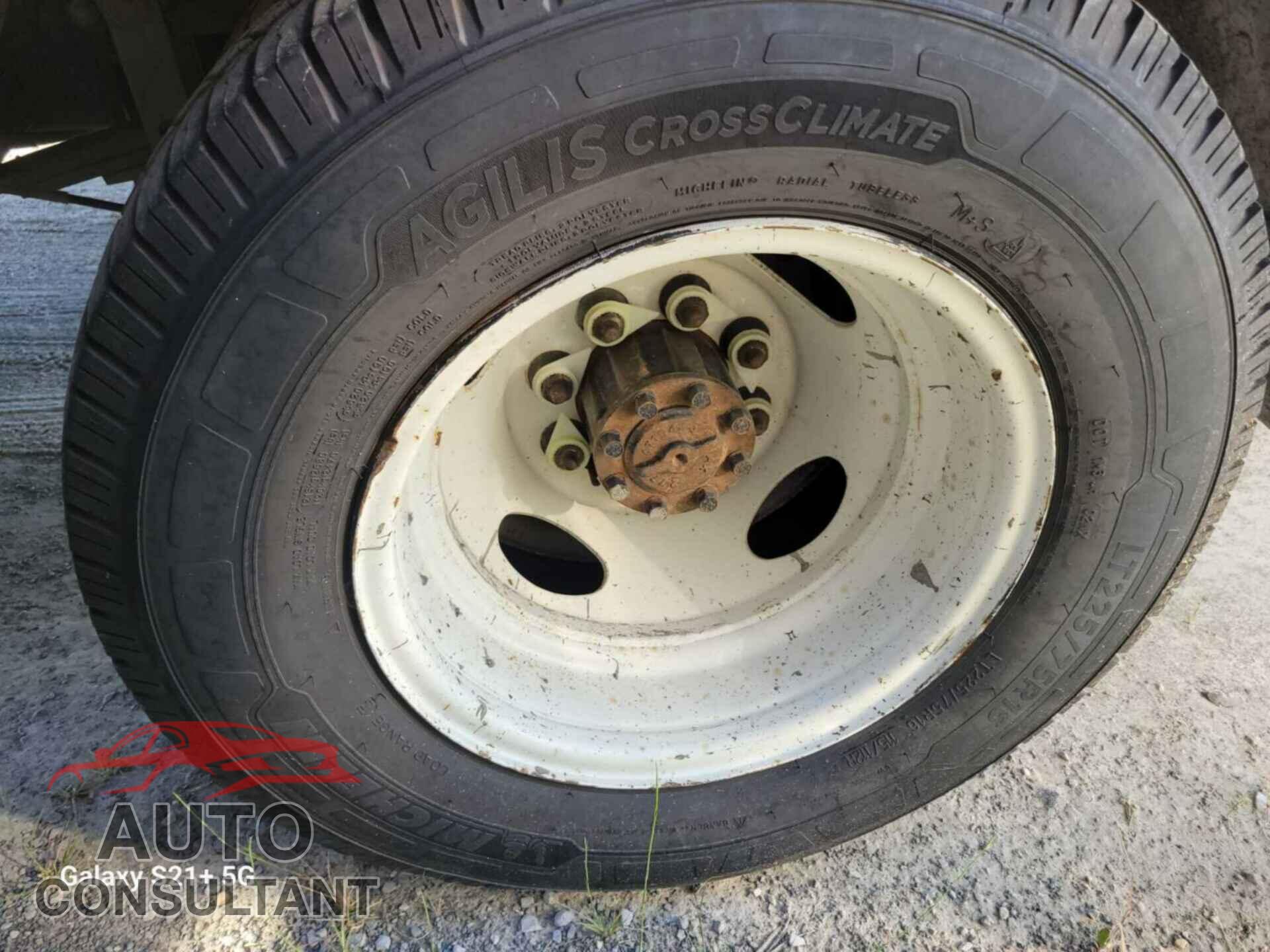 FORD ECONOLINE 2021 - 1FDXE4FN8MDC34424