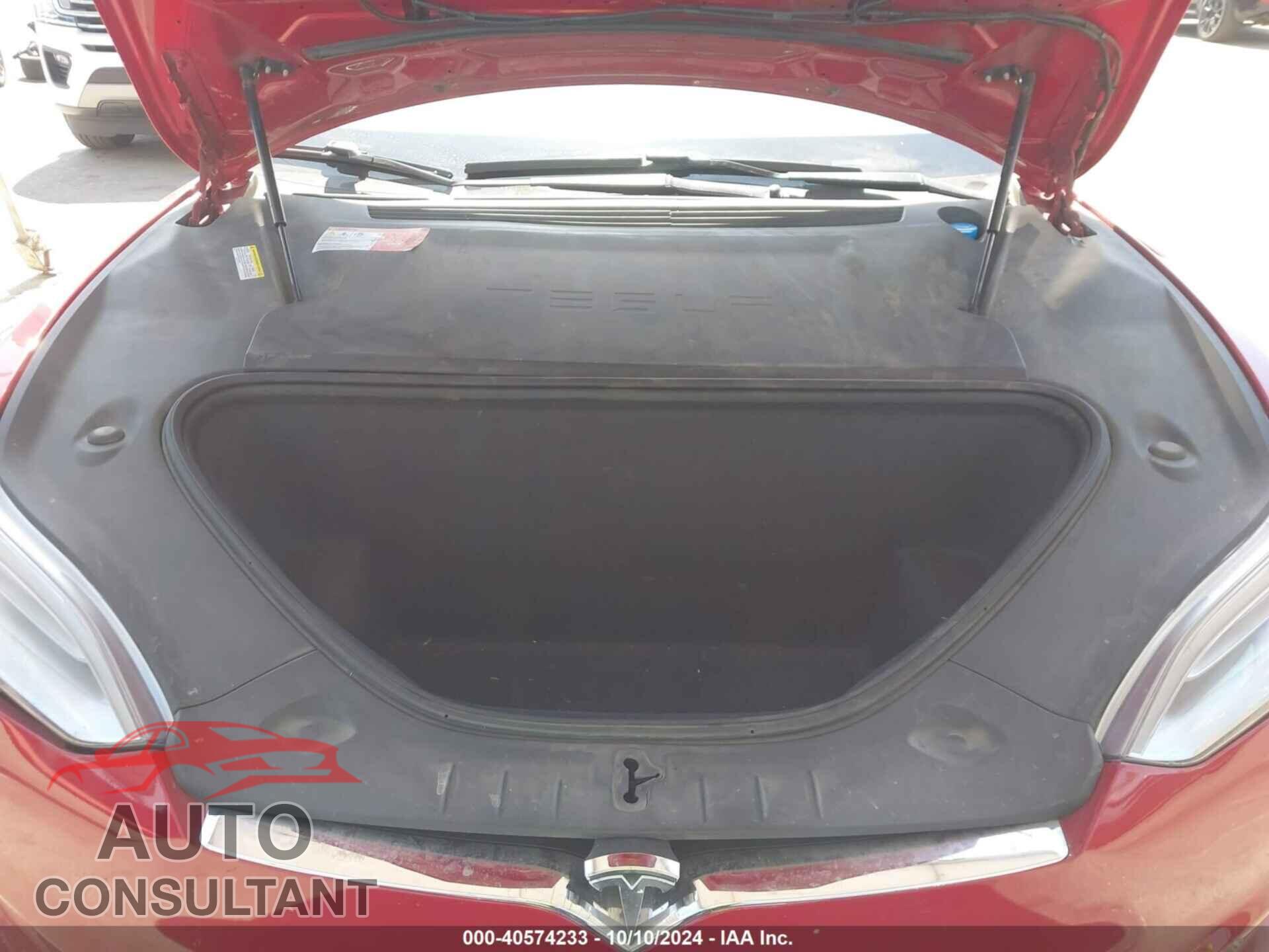 TESLA MODEL S 2016 - 5YJSA1E22GF174654