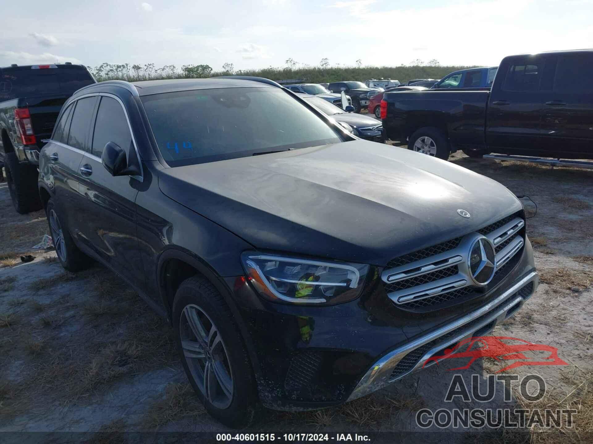 MERCEDES-BENZ GLC 300 2021 - W1N0G8EB6MF976865