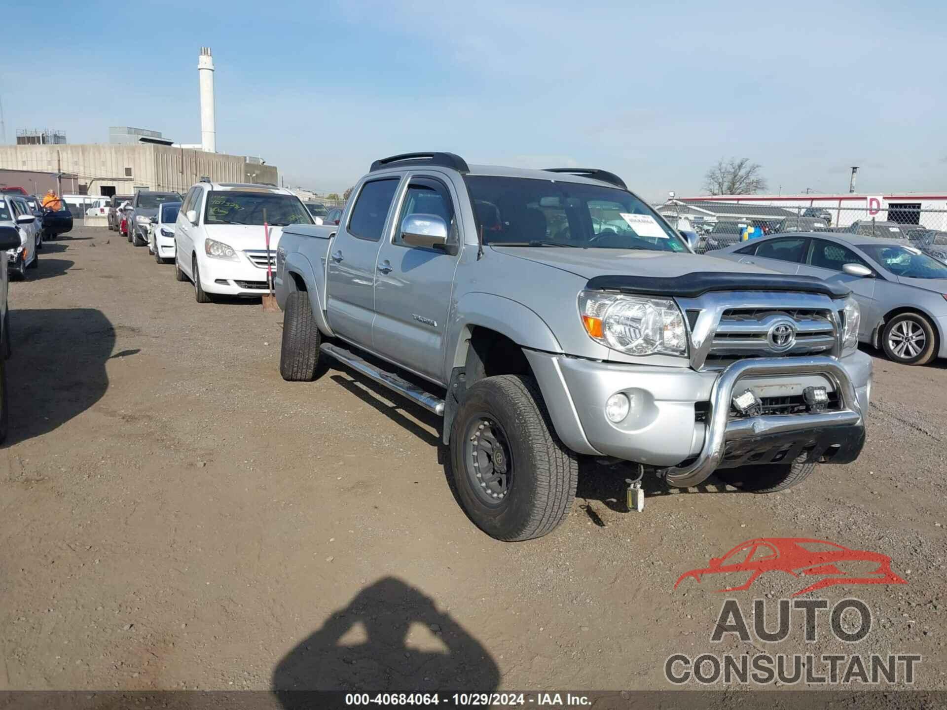 TOYOTA TACOMA 2009 - 3TMLU42N99M032344