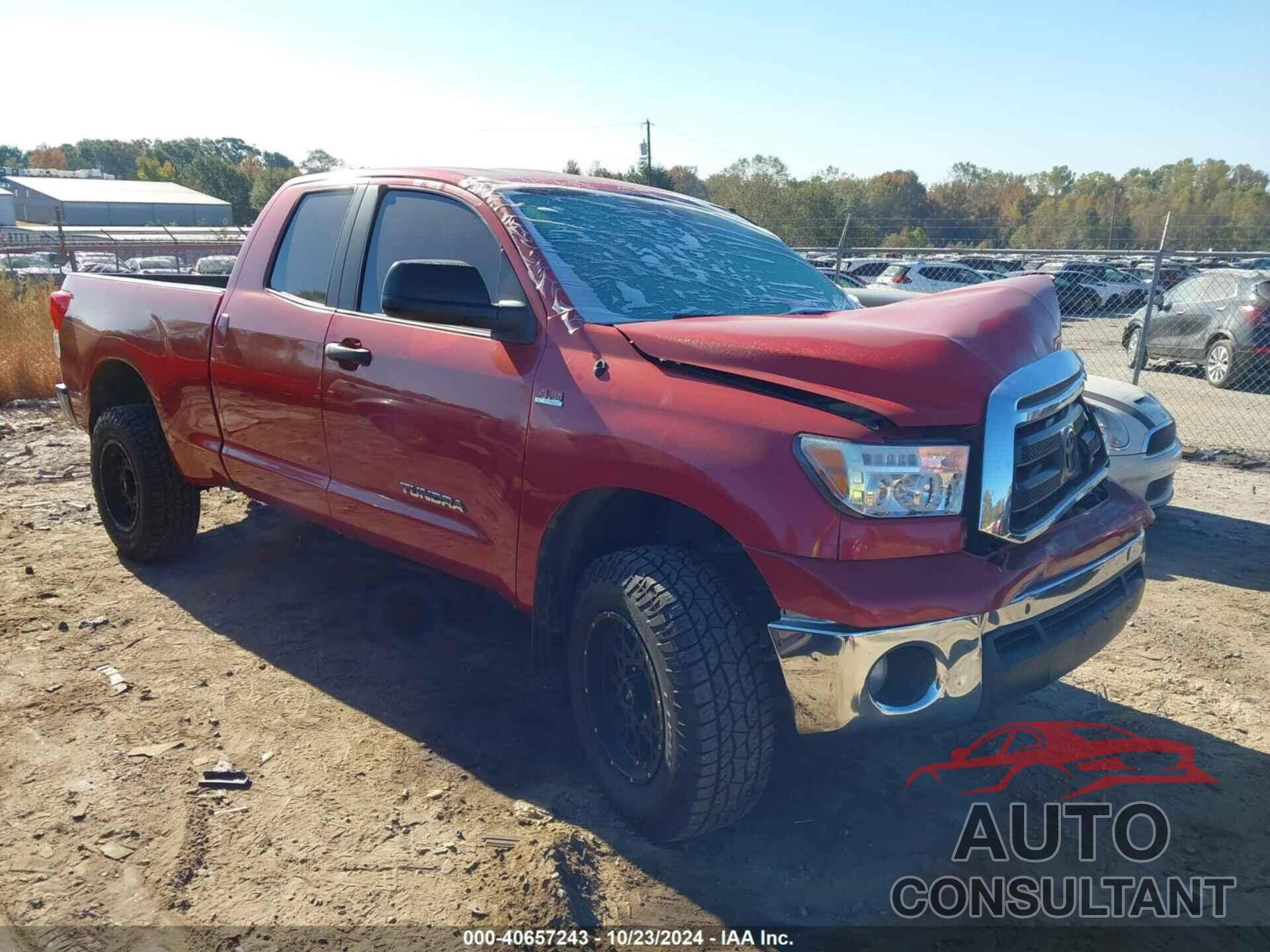 TOYOTA TUNDRA 2013 - 5TFRM5F11DX056017