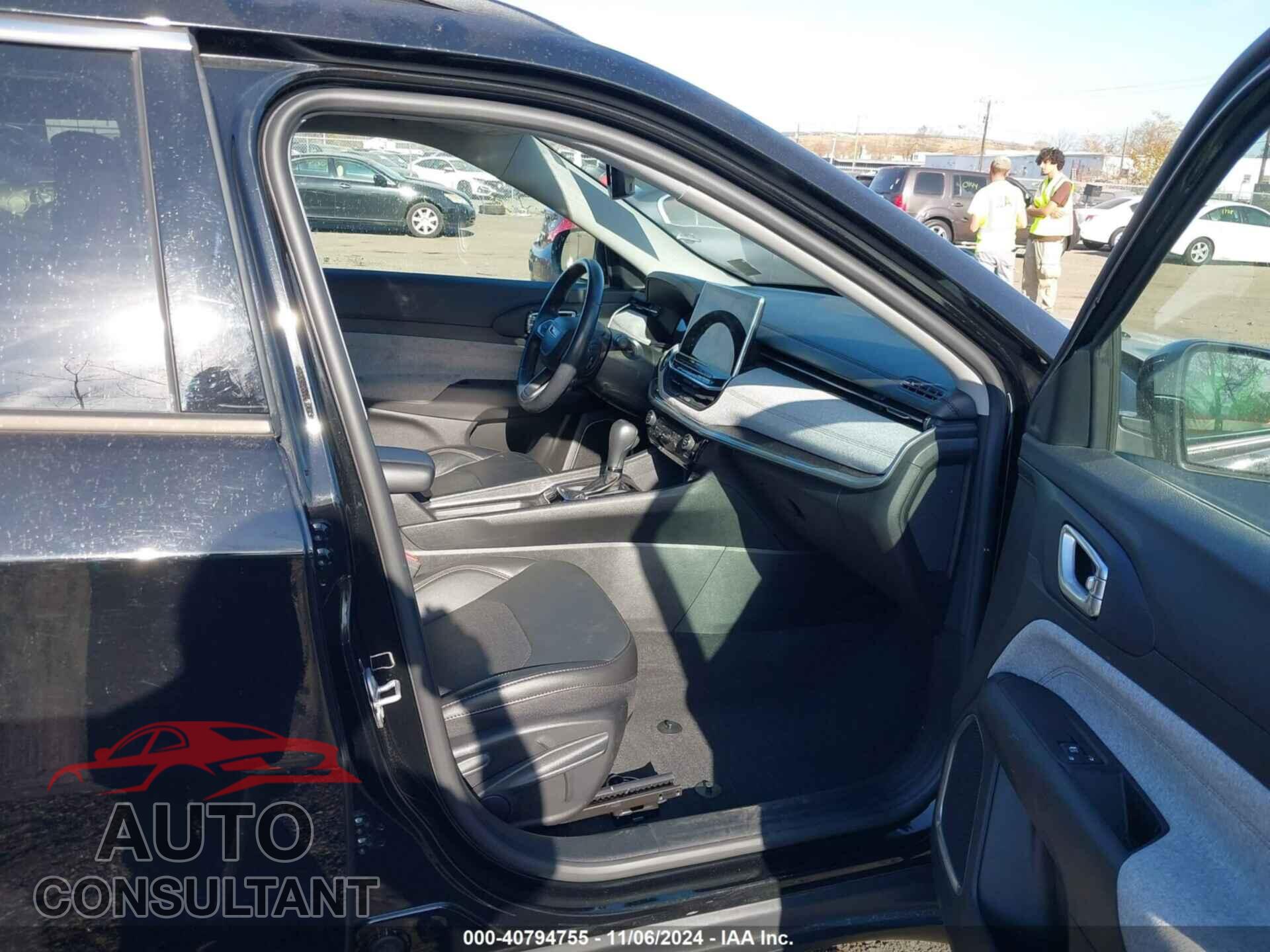 JEEP COMPASS 2022 - 3C4NJDFB7NT203738