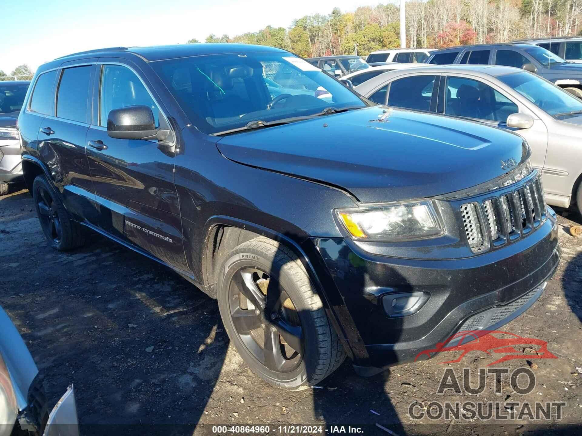 JEEP GRAND CHEROKEE 2015 - 1C4RJEAG4FC167238