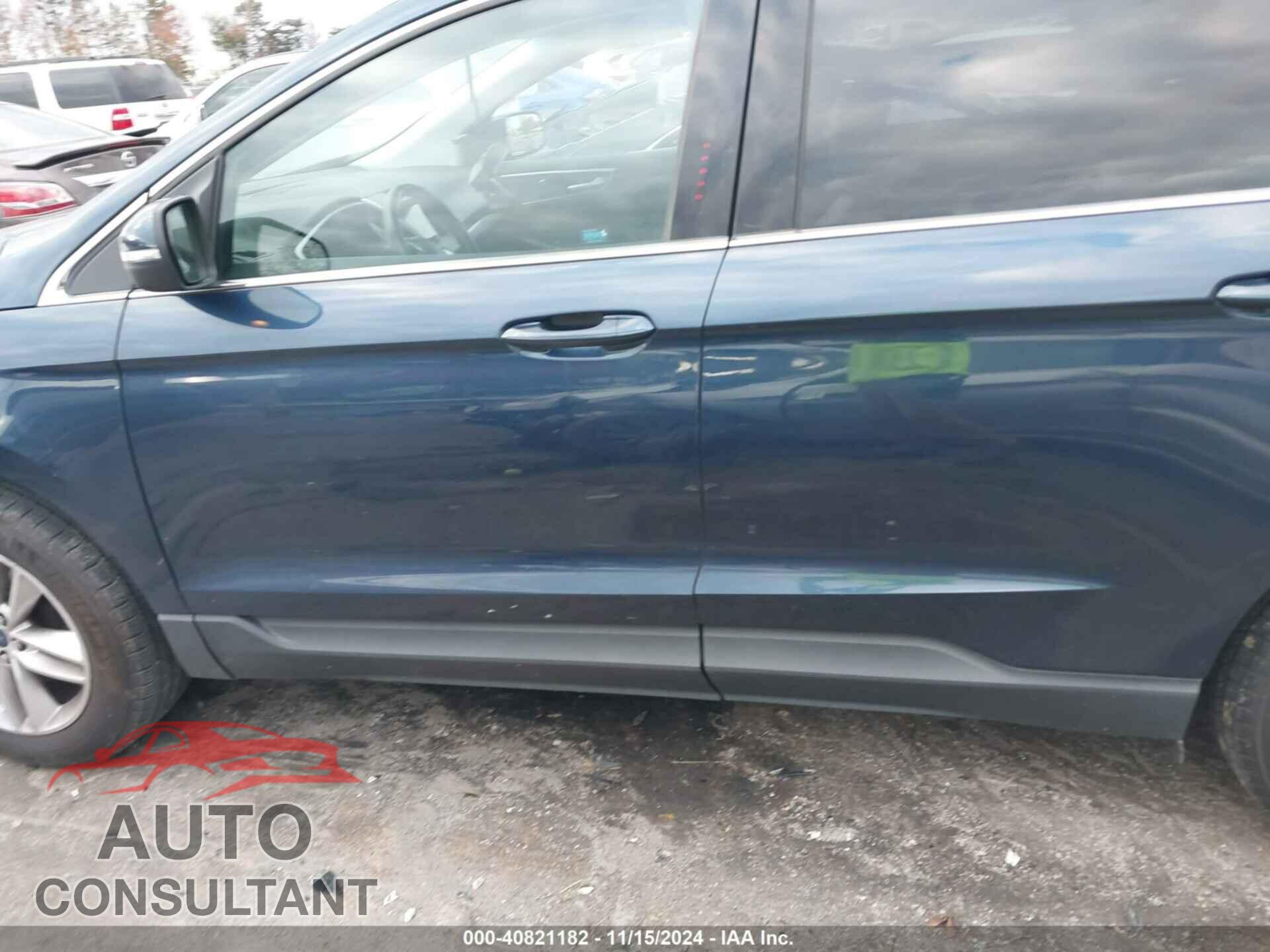 FORD EDGE 2017 - 2FMPK3J86HBB86759