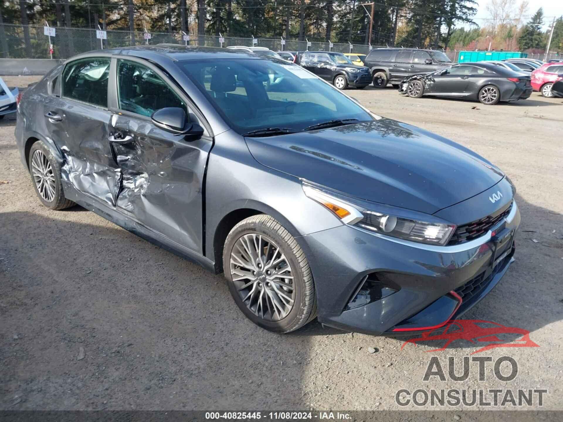 KIA FORTE 2024 - 3KPF54AD0RE745730