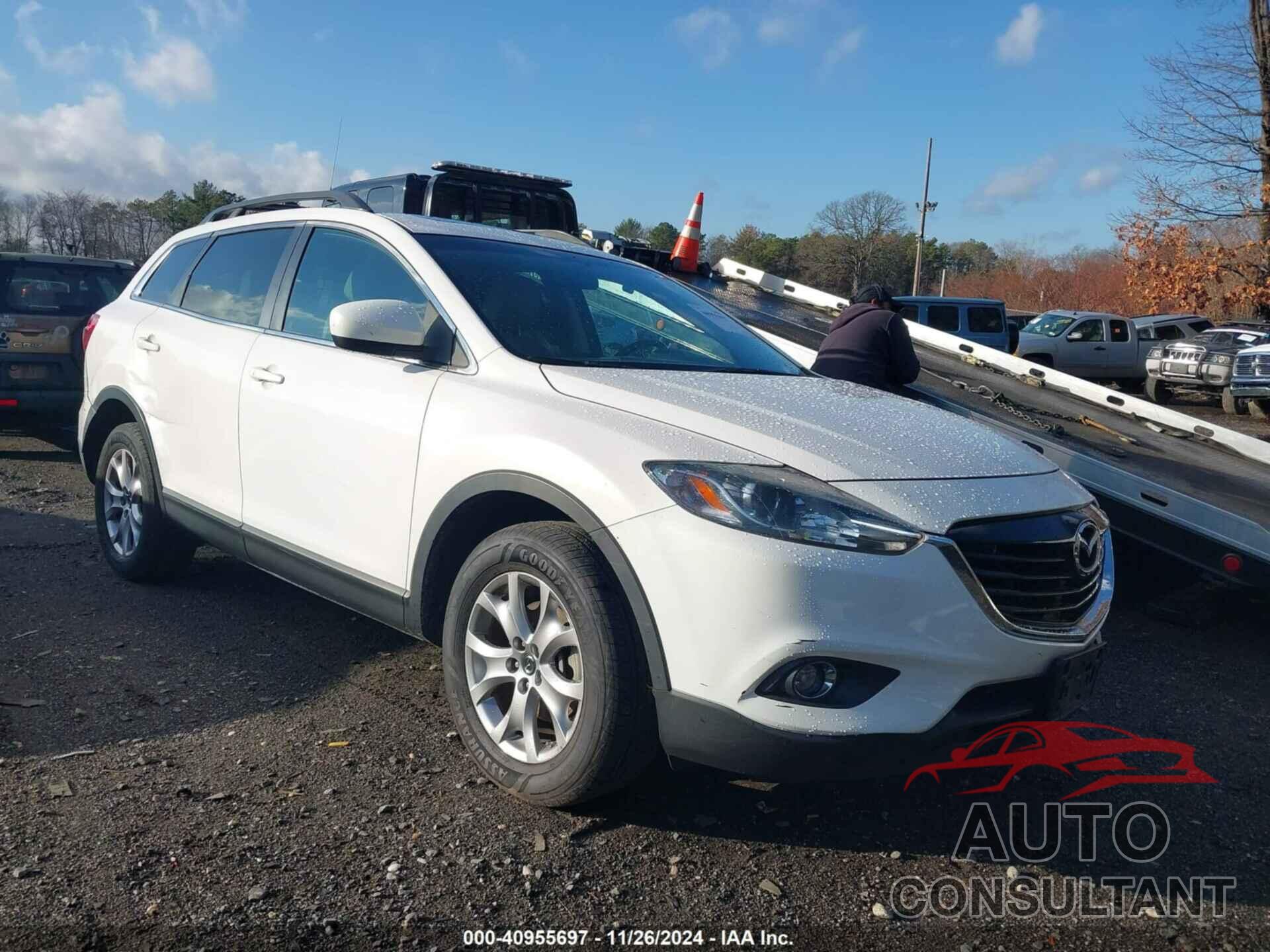 MAZDA CX-9 2015 - JM3TB3CV0F0465622