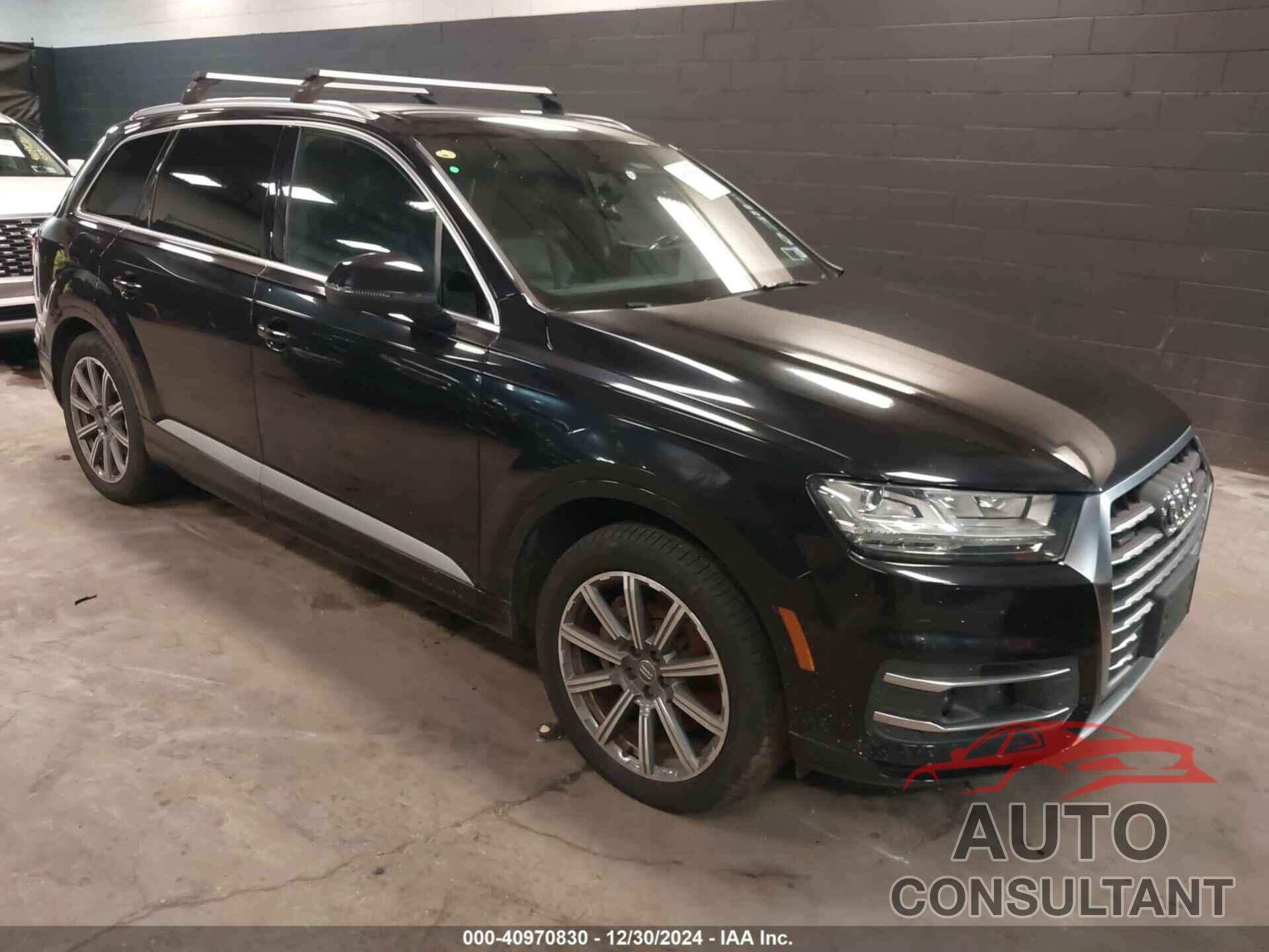 AUDI Q7 2017 - WA1LAAF7XHD039620