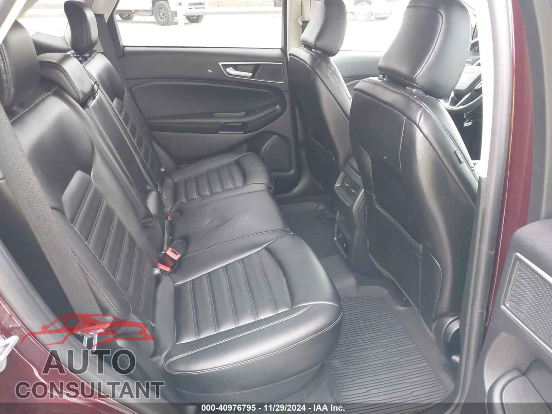 FORD EDGE 2021 - 2FMPK4J97MBA59396