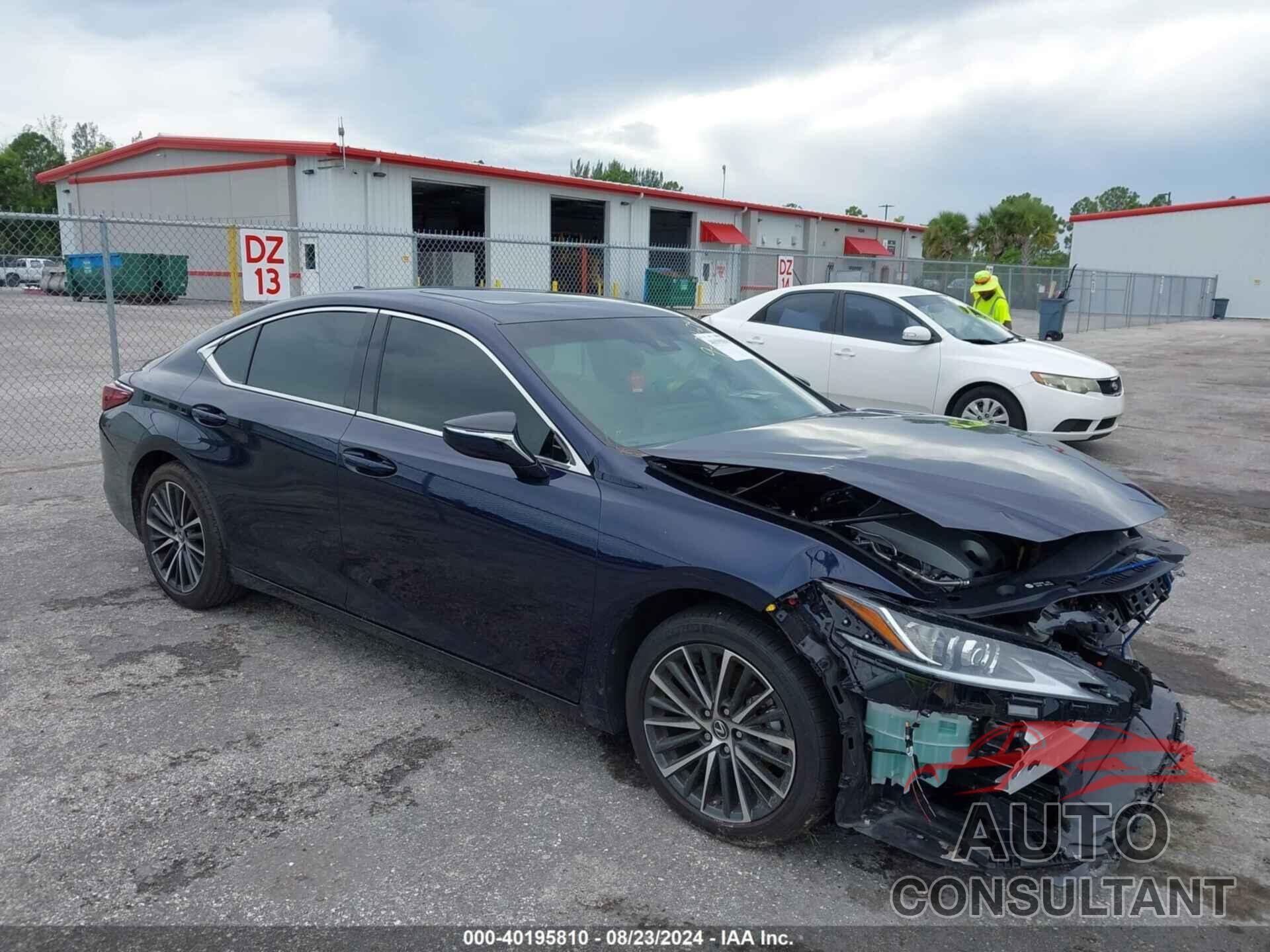 LEXUS ES 350 2024 - 58ADZ1B1XRU179046